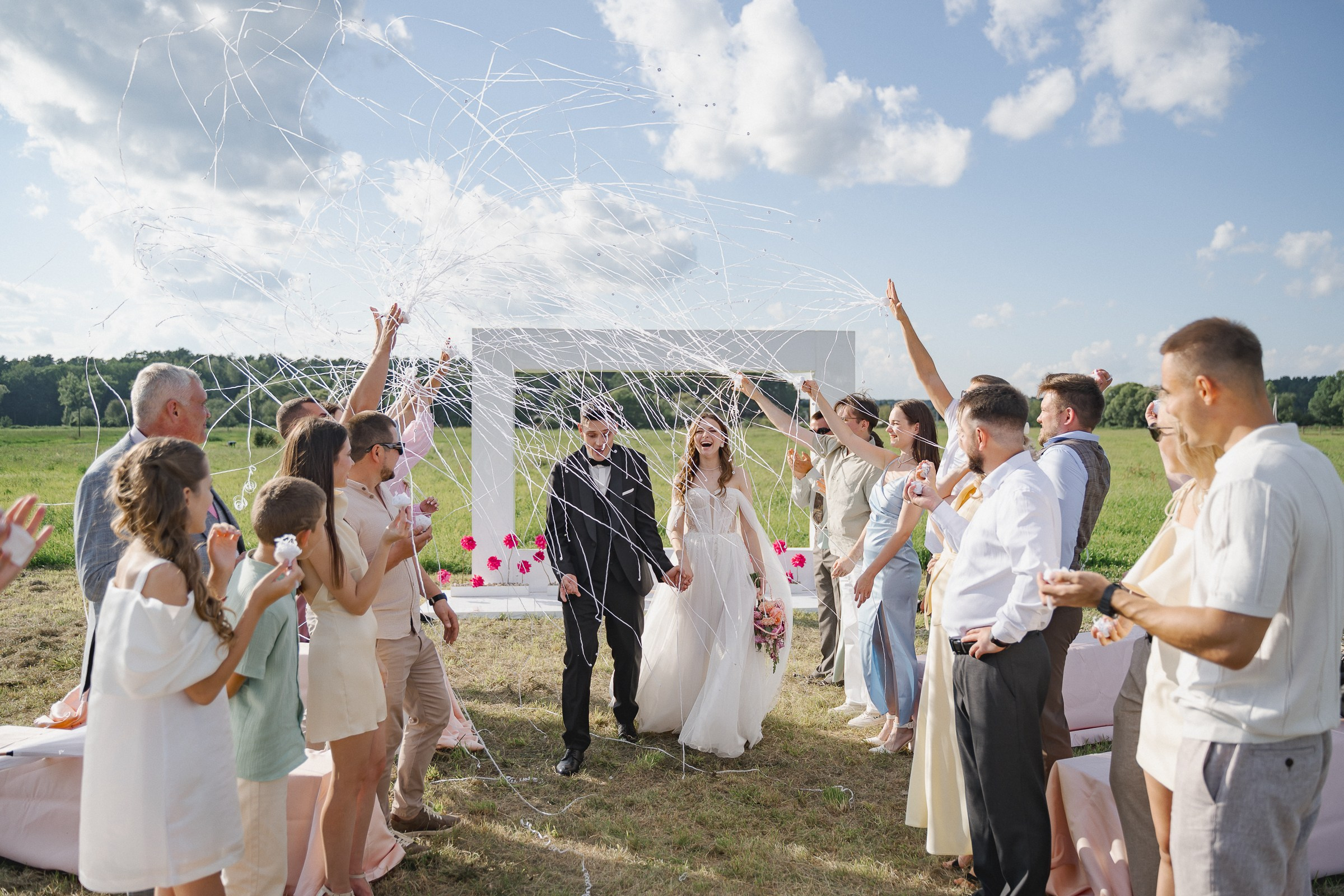 Дикая Мята. Свадебный фотограф Александр Осипов
