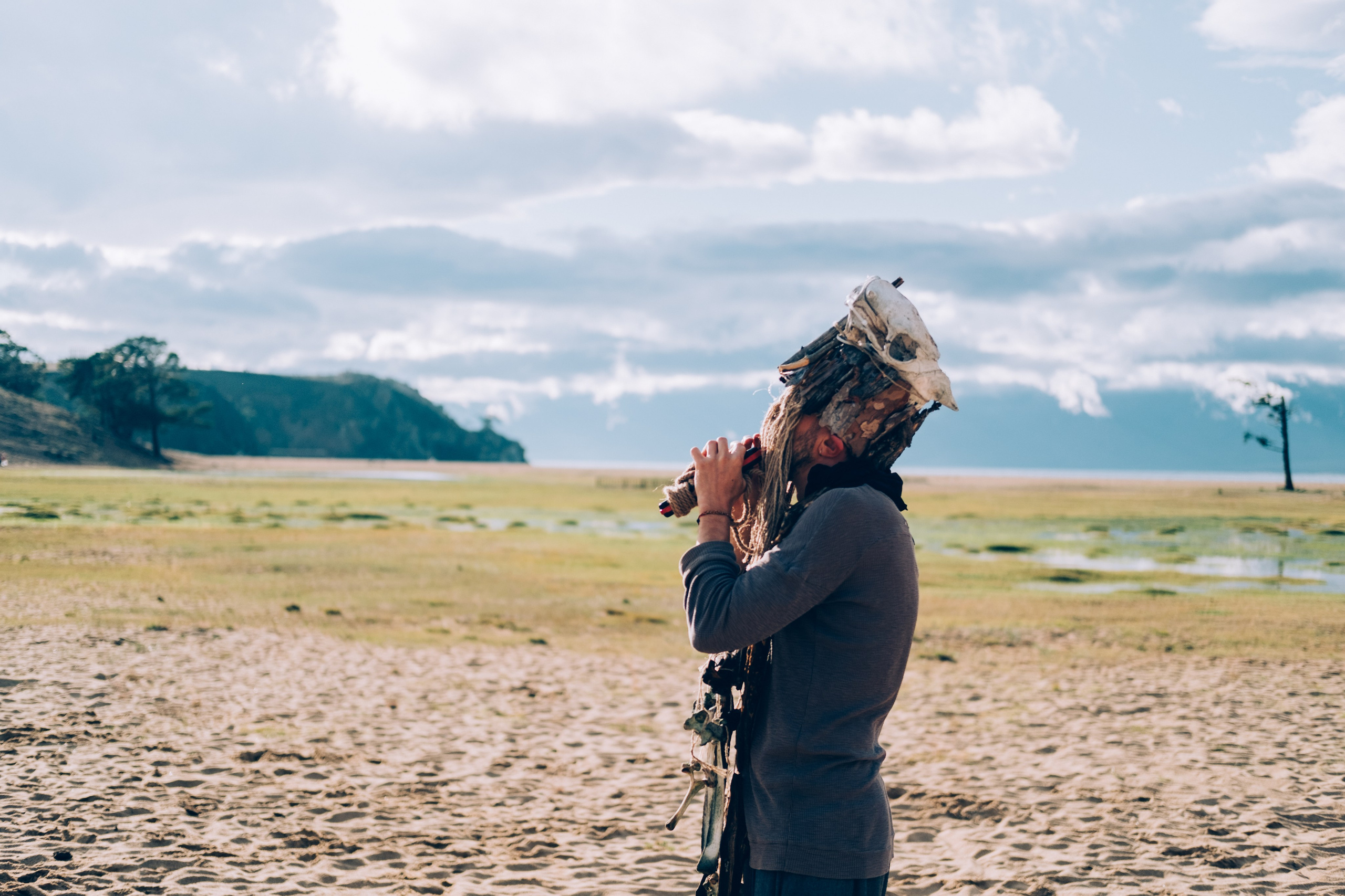 Фестиваль перфоманса Ради света. Фотограф в Иркутске Анна Мирошникова