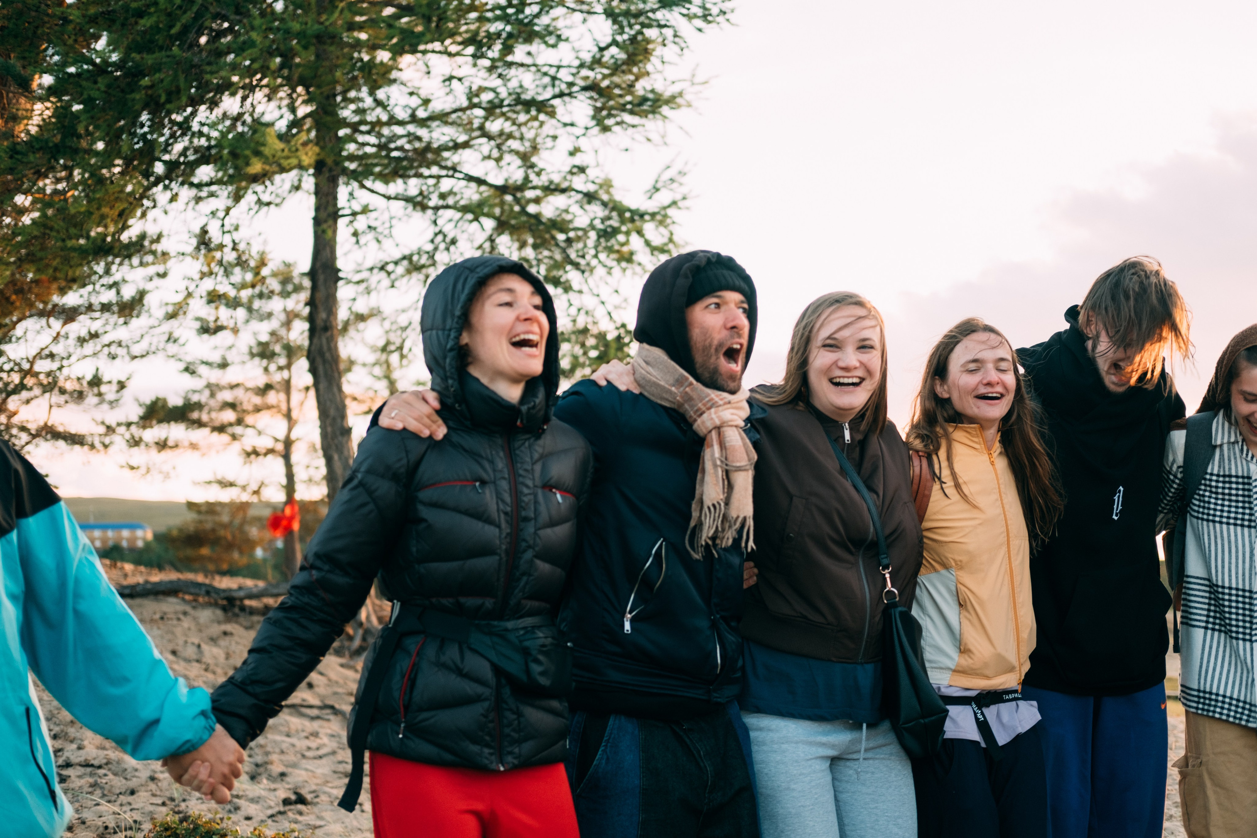 Фестиваль перфоманса Ради света. Фотограф в Иркутске Анна Мирошникова