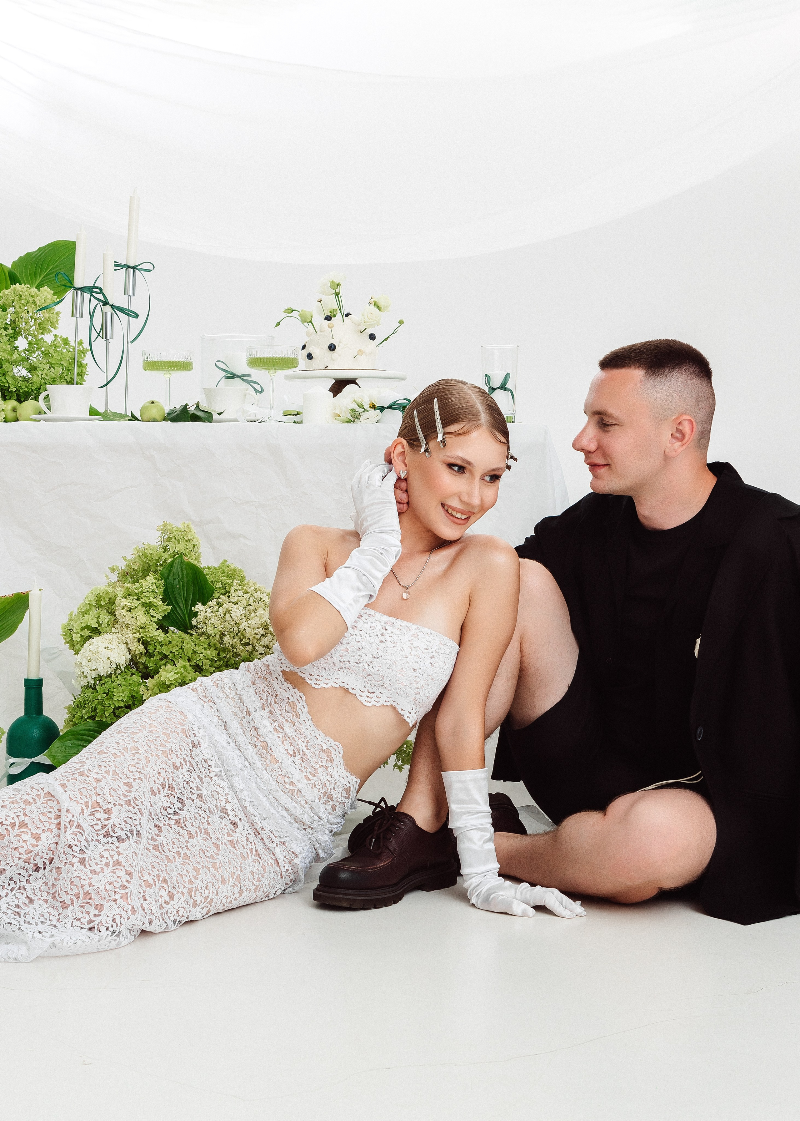 Д+Э. Студийная. Семейный и свадебный фотограф в Волгограде Мария Богданова