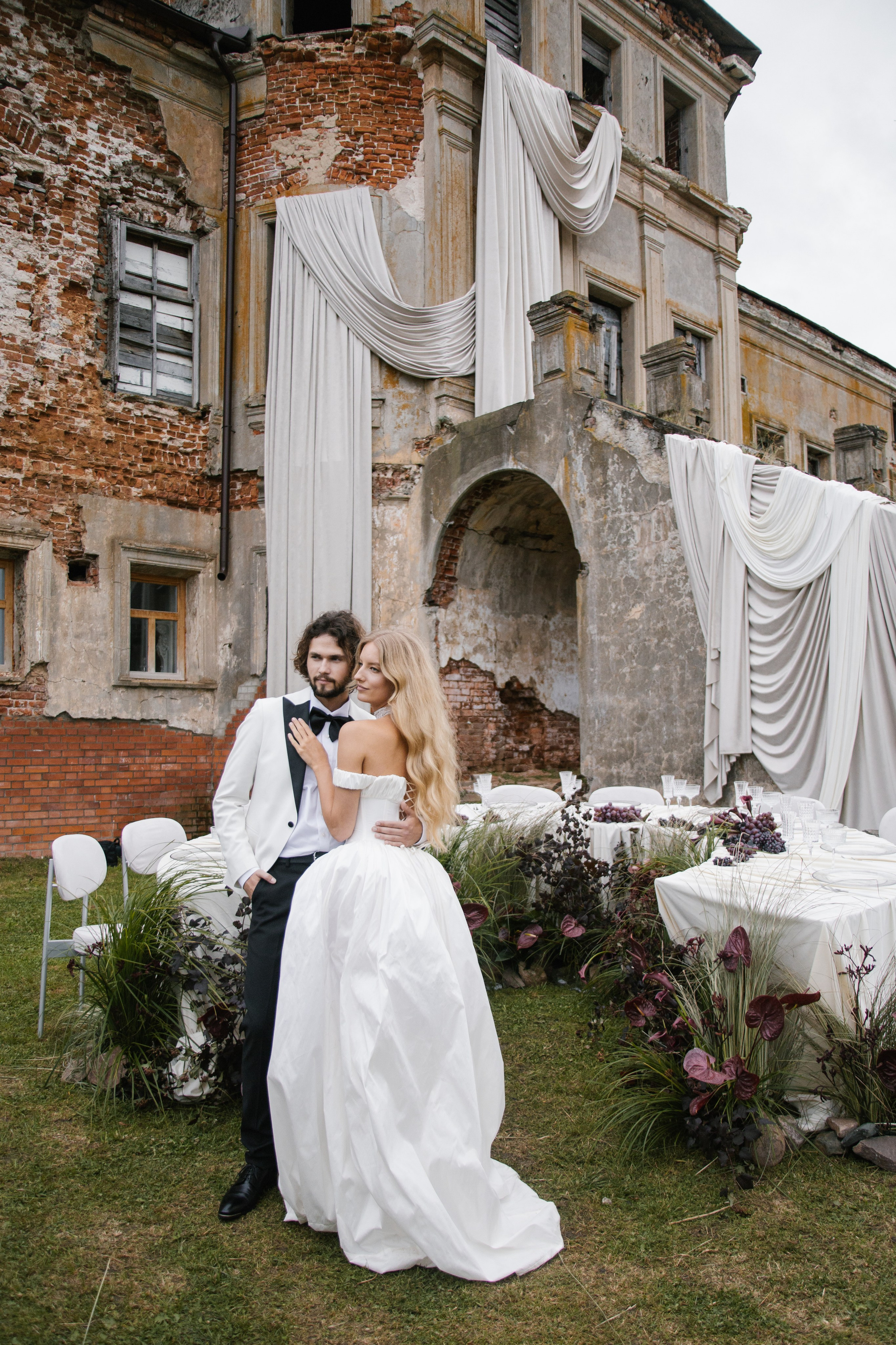 Вероника и Дмитрий. ФОТОГРАФ АЛИНА ФОКА