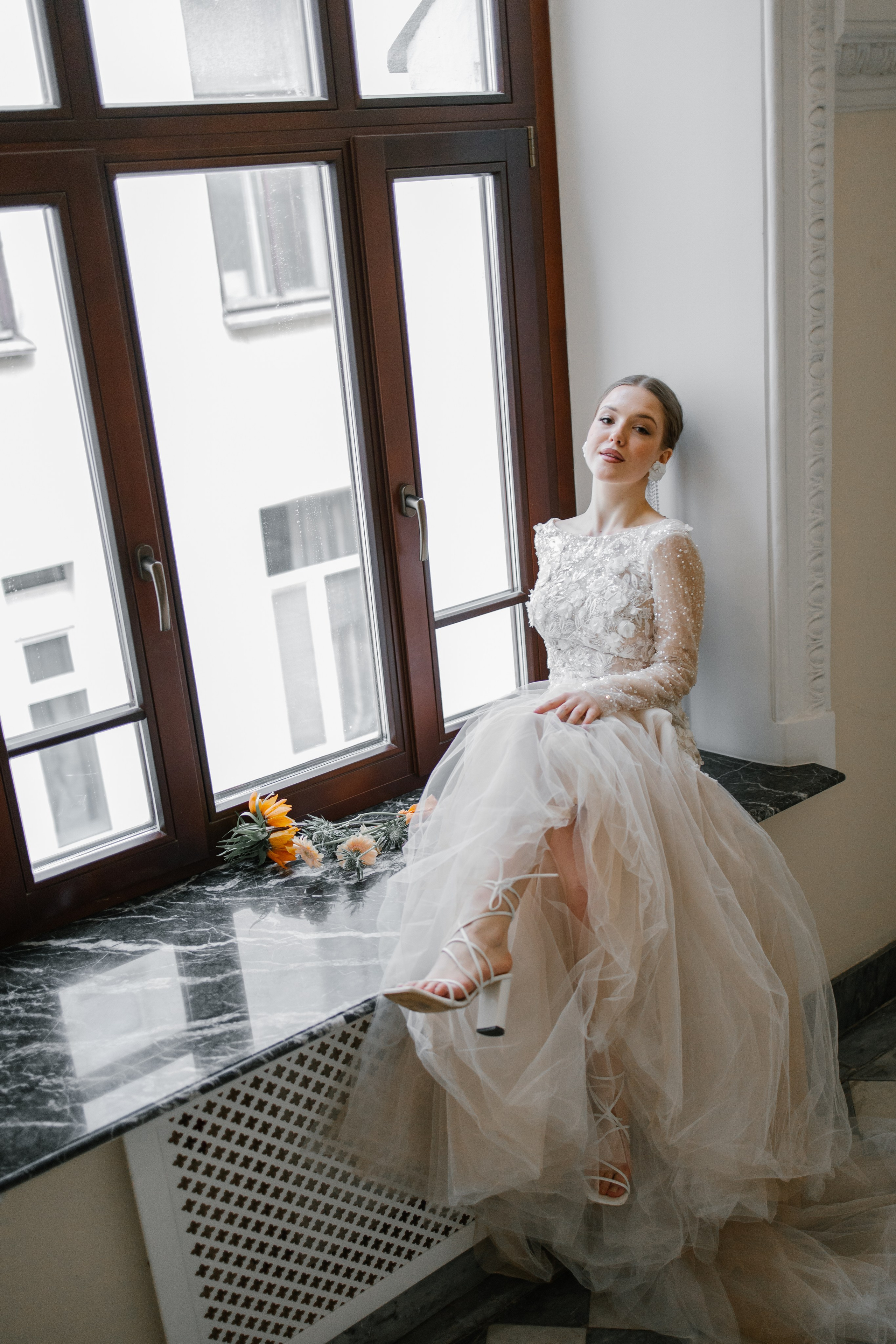 Илья и Мария. ФОТОГРАФ АЛИНА ФОКА