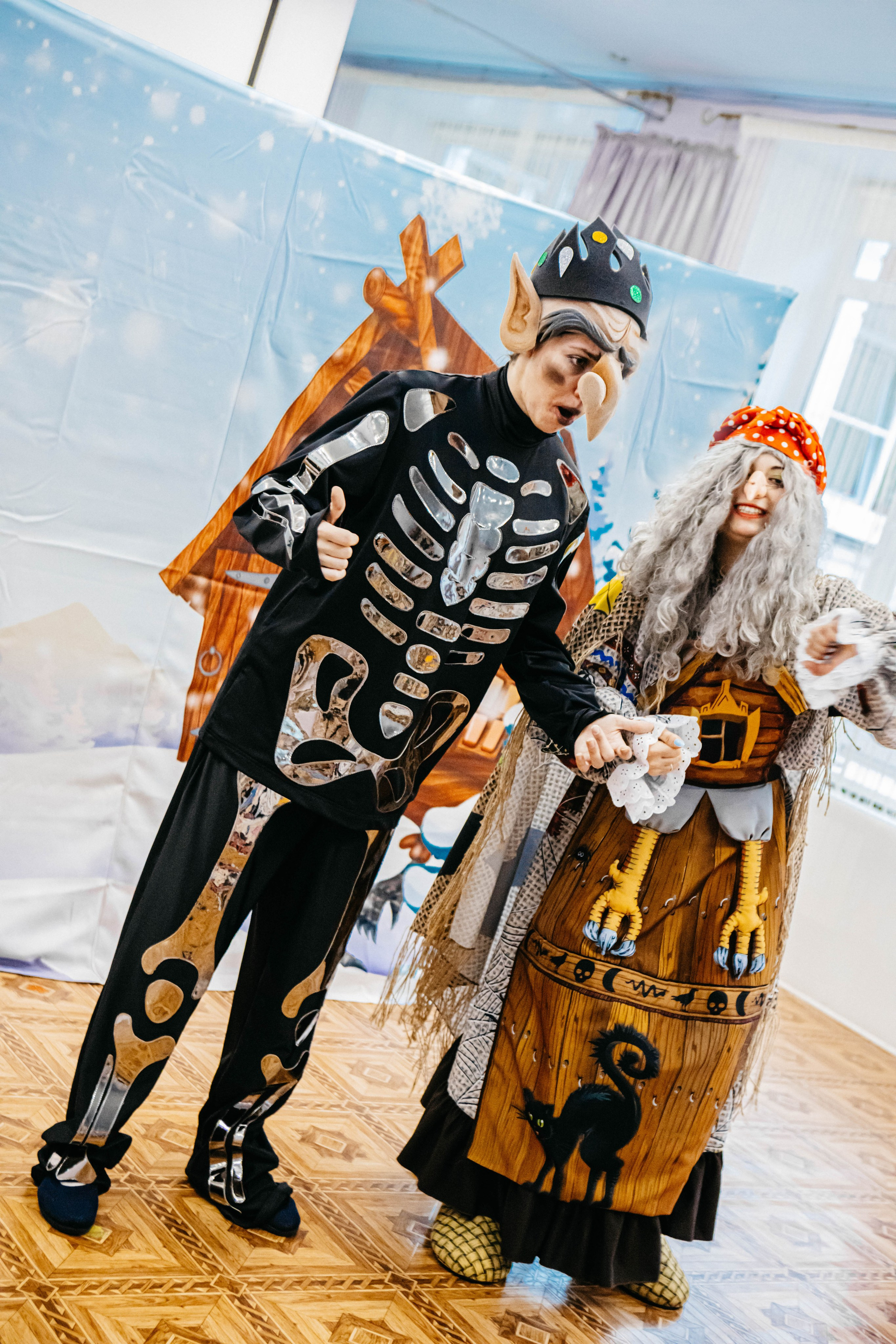 Фотогалерея. Театральная студия «Мастерская сказок»