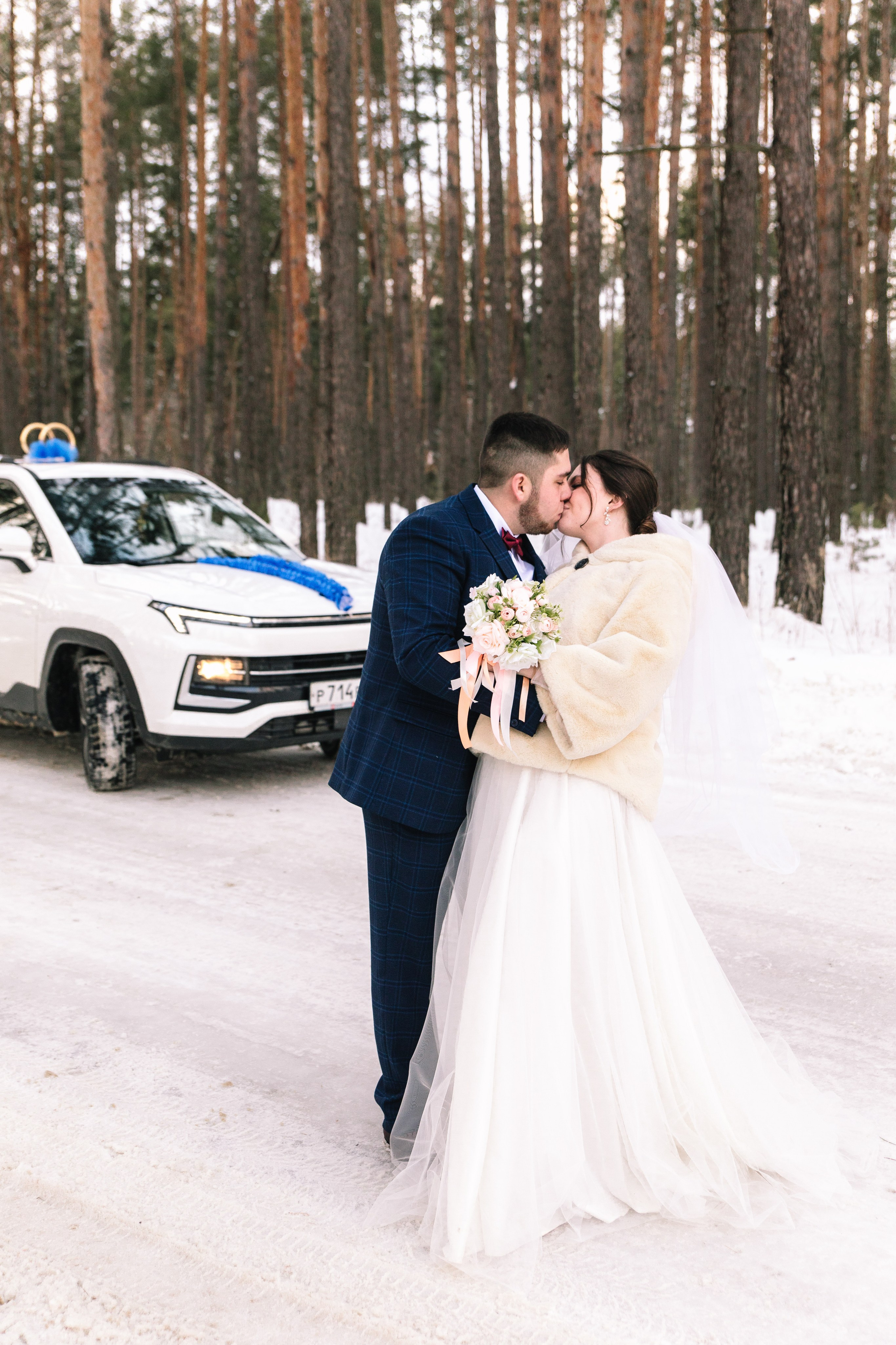 ПОЛИНА И ДМИТРИЙ. Свадебный и семейный фотограф в Курске и Курчатове