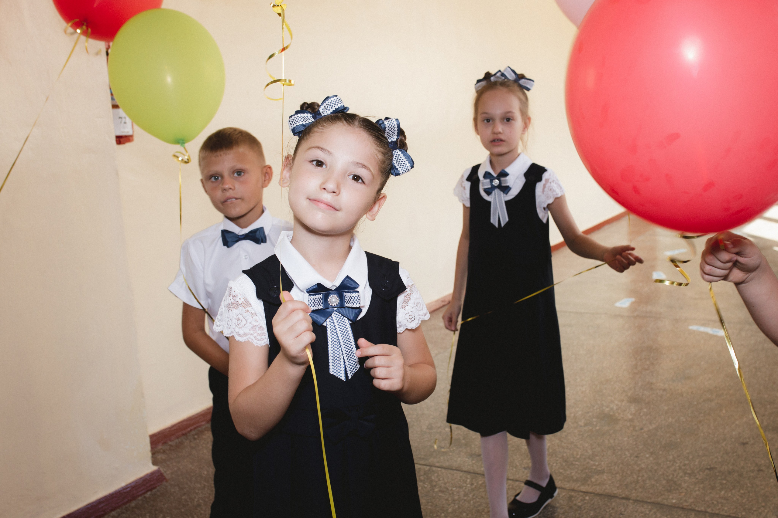 1 сентября. Фотограф в Севастополе и в Крыму