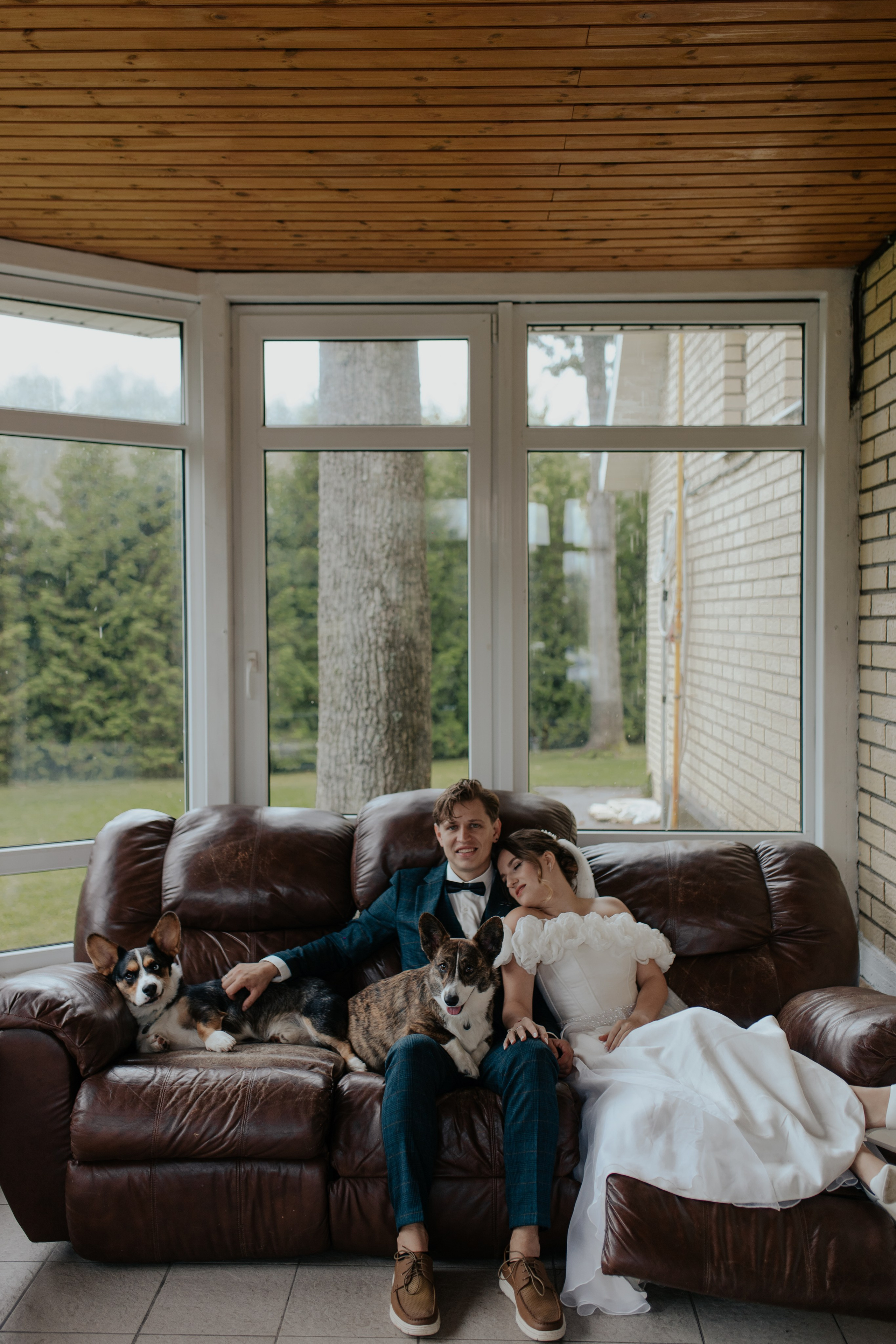 Ксения & Алексей. Фотограф в Санкт-Петербурге Лиза Семченкова