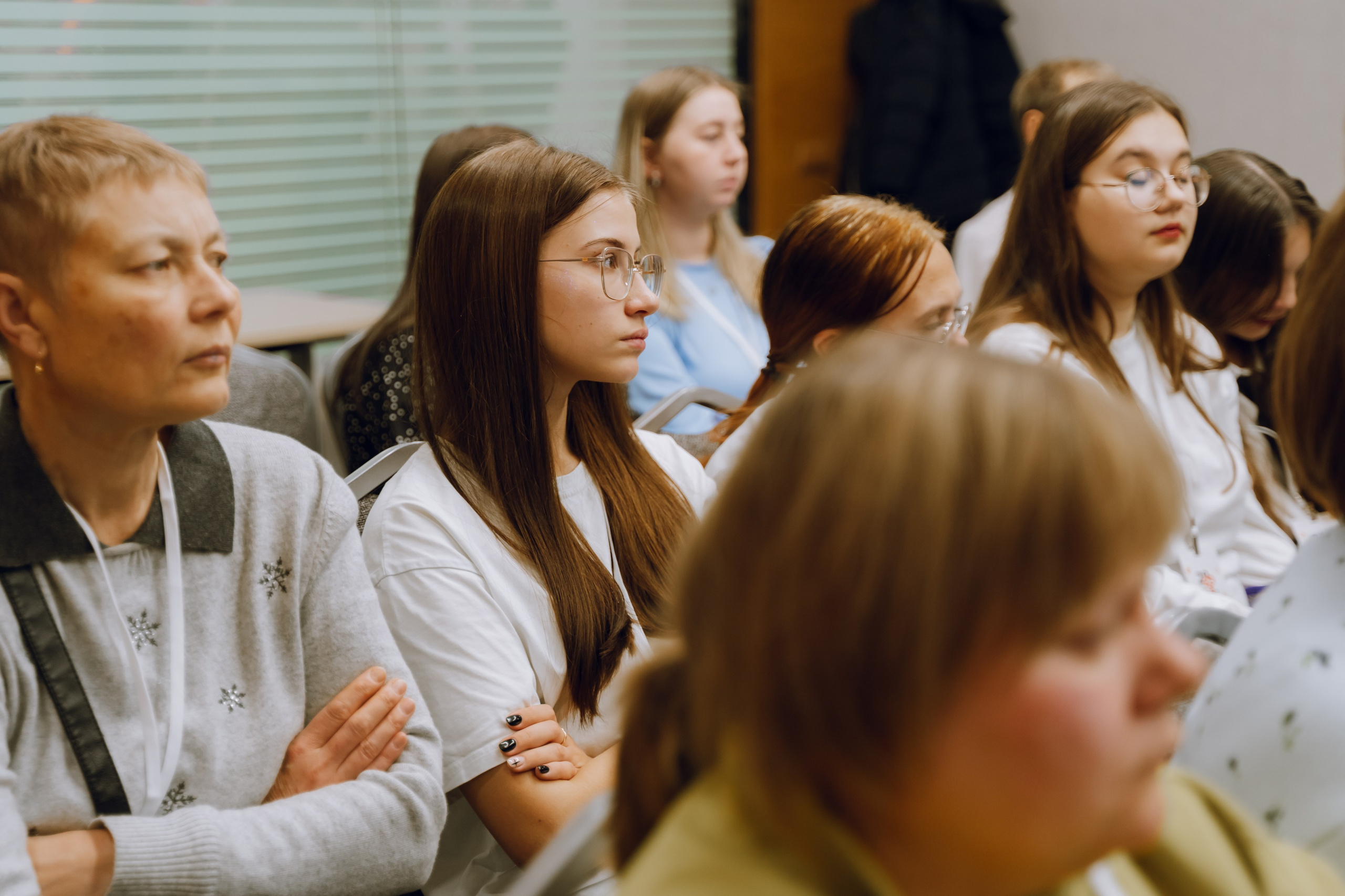 IX Форум добровольчества РО 2025. Фотограф Надежда Погребняк | Рязань | Москва