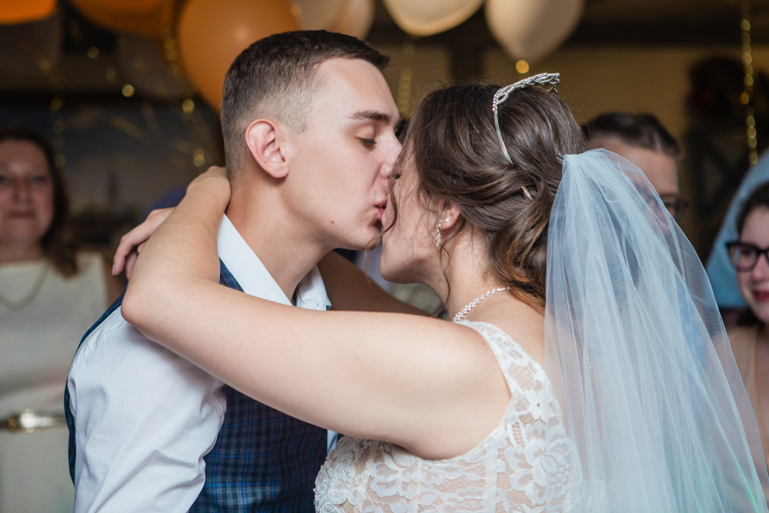 Оля и Игорь. Свадебный и портретный фотограф Виктория Шипелик