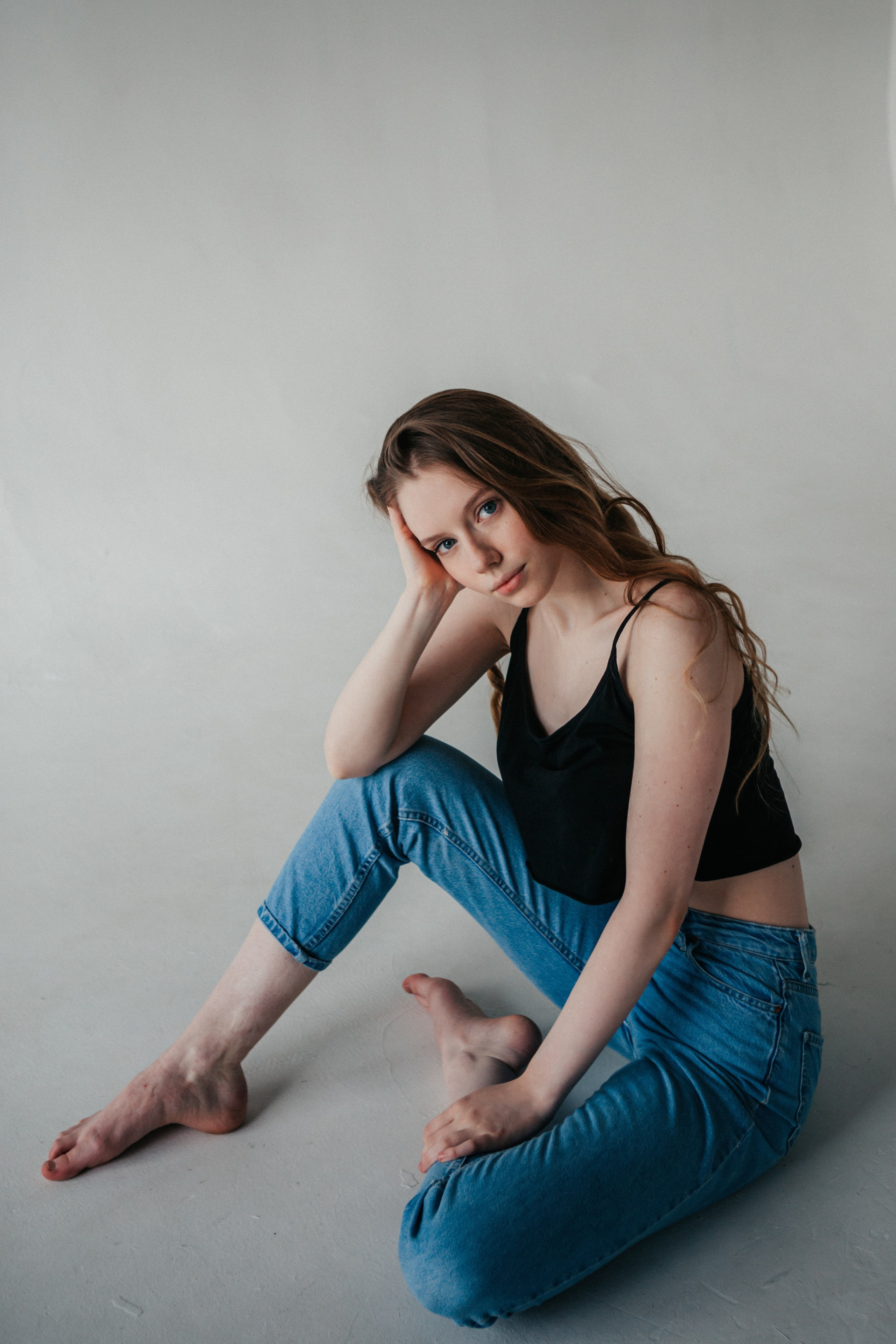 Полина. Свадебный и портретный фотограф Виктория Шипелик