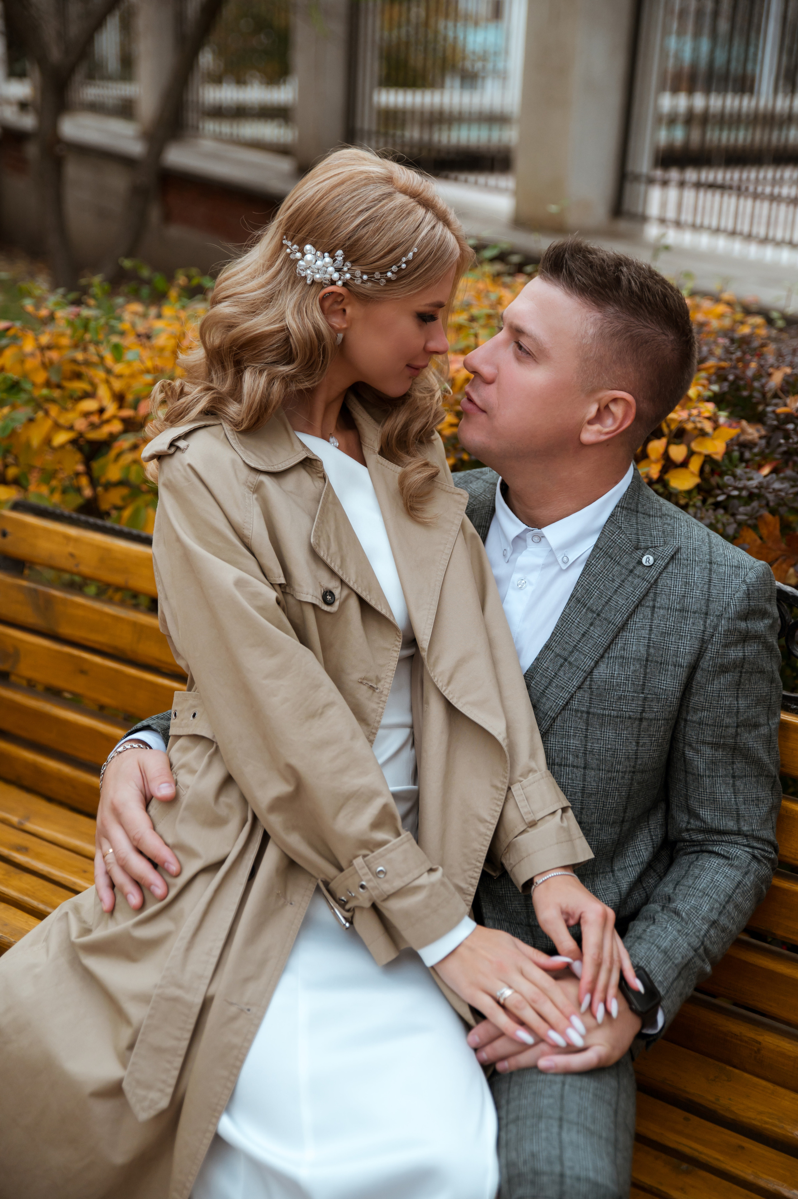 Руслан и Алина. Свадебный и портретный фотограф в Белгороде Олеся Гавшина