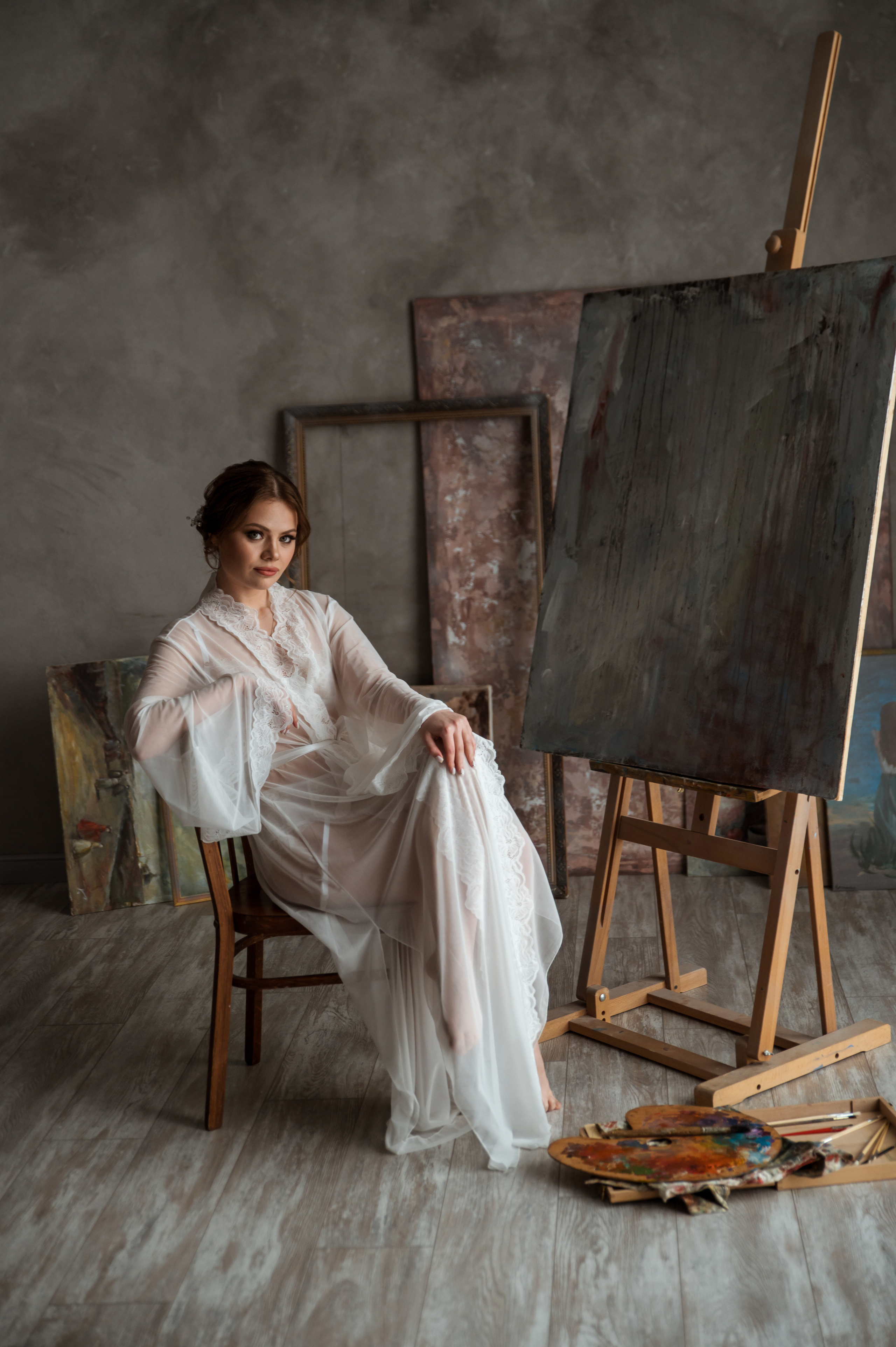 Настя и Андрей. Свадебный и портретный фотограф в Белгороде Олеся Гавшина