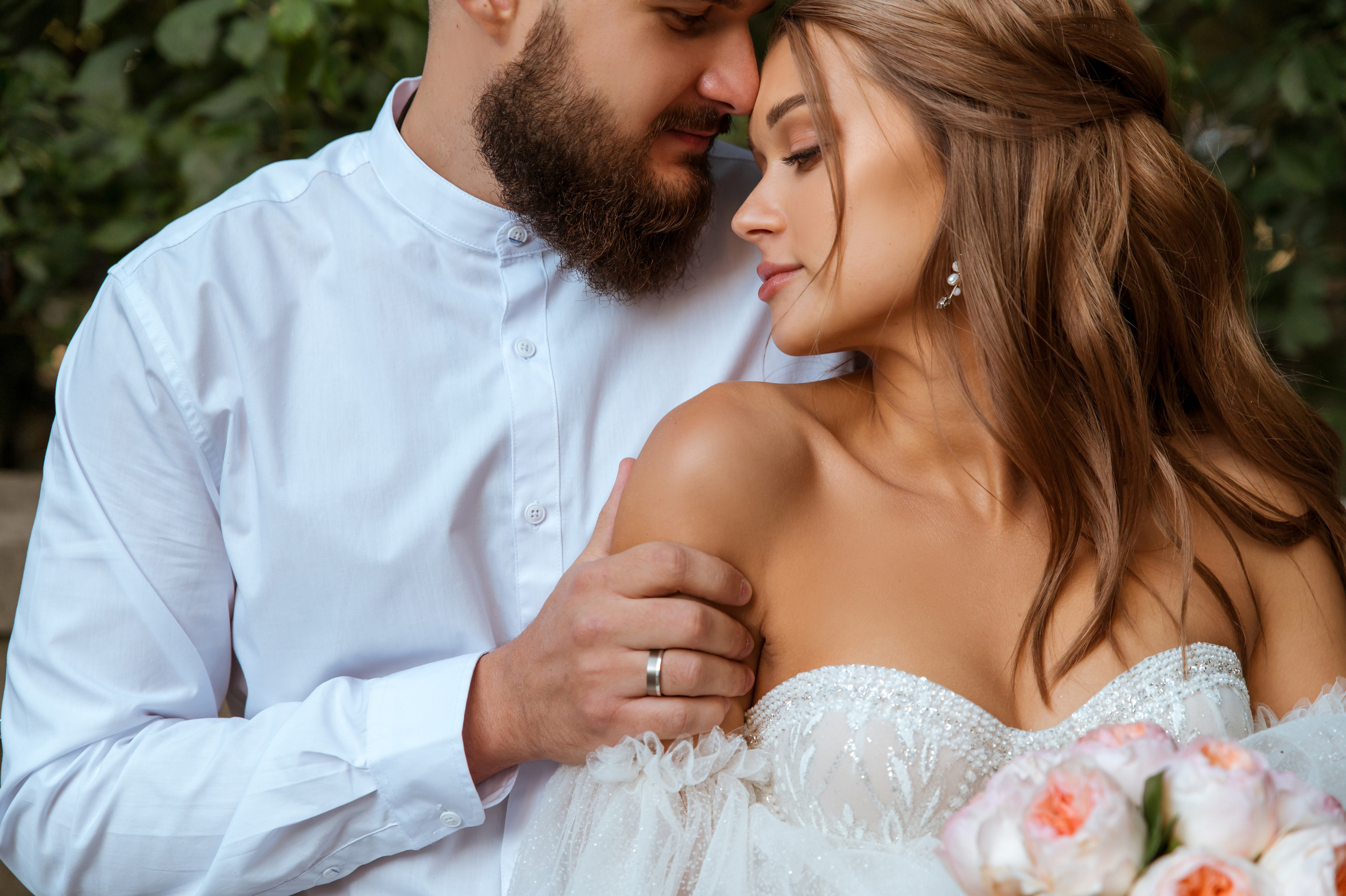 Свадьбы. Свадебный и портретный фотограф в Белгороде Олеся Гавшина