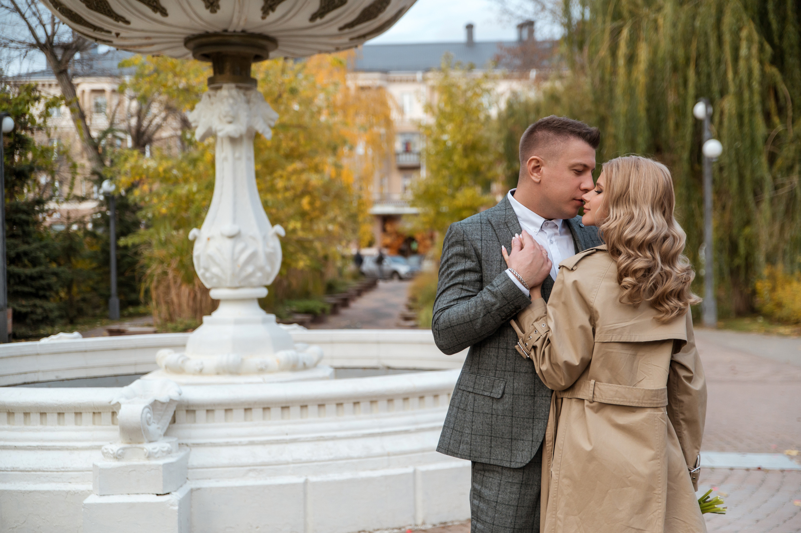 Руслан и Алина. Свадебный и портретный фотограф в Белгороде Олеся Гавшина