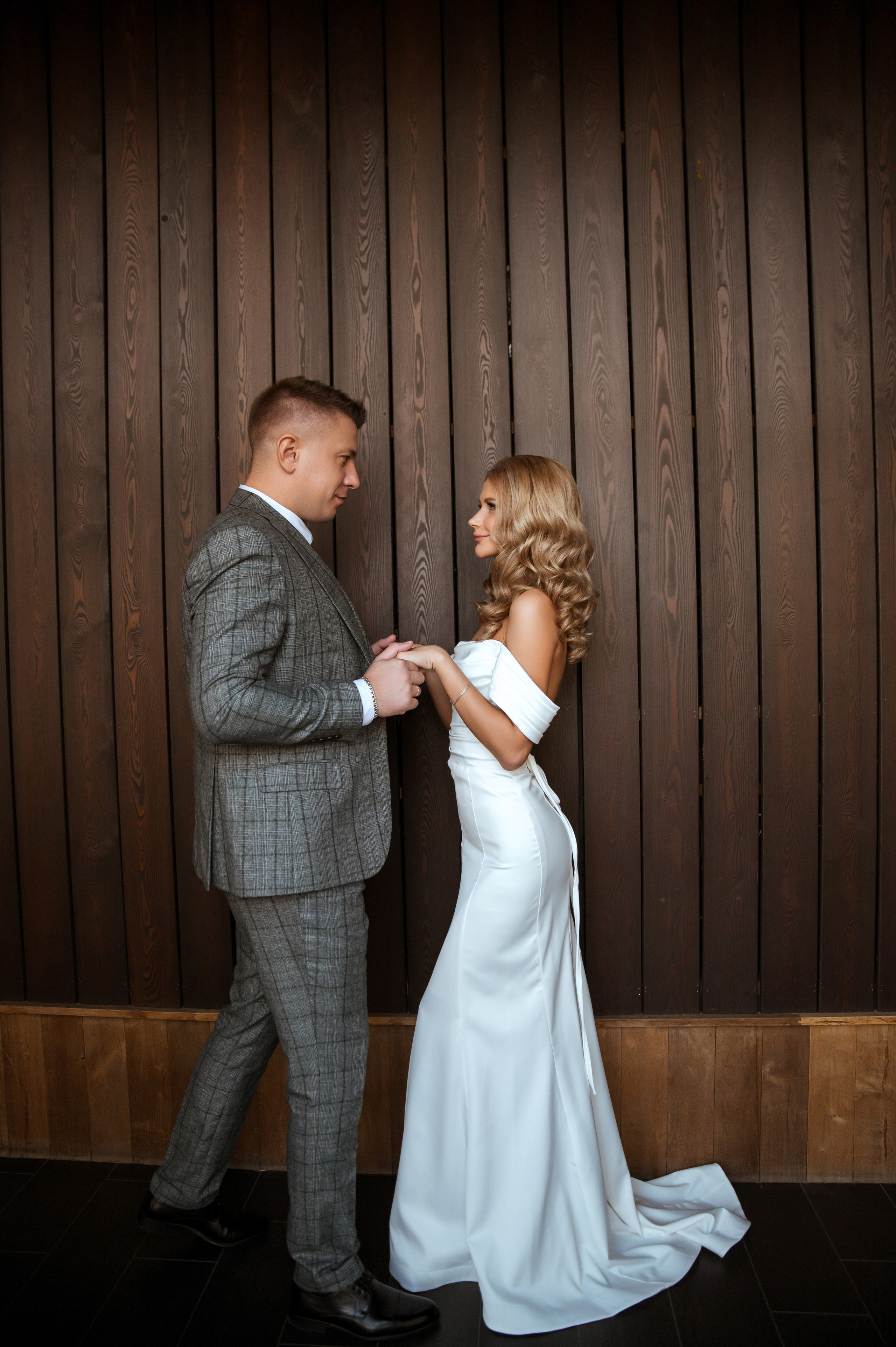 Руслан и Алина. Свадебный и портретный фотограф в Белгороде Олеся Гавшина