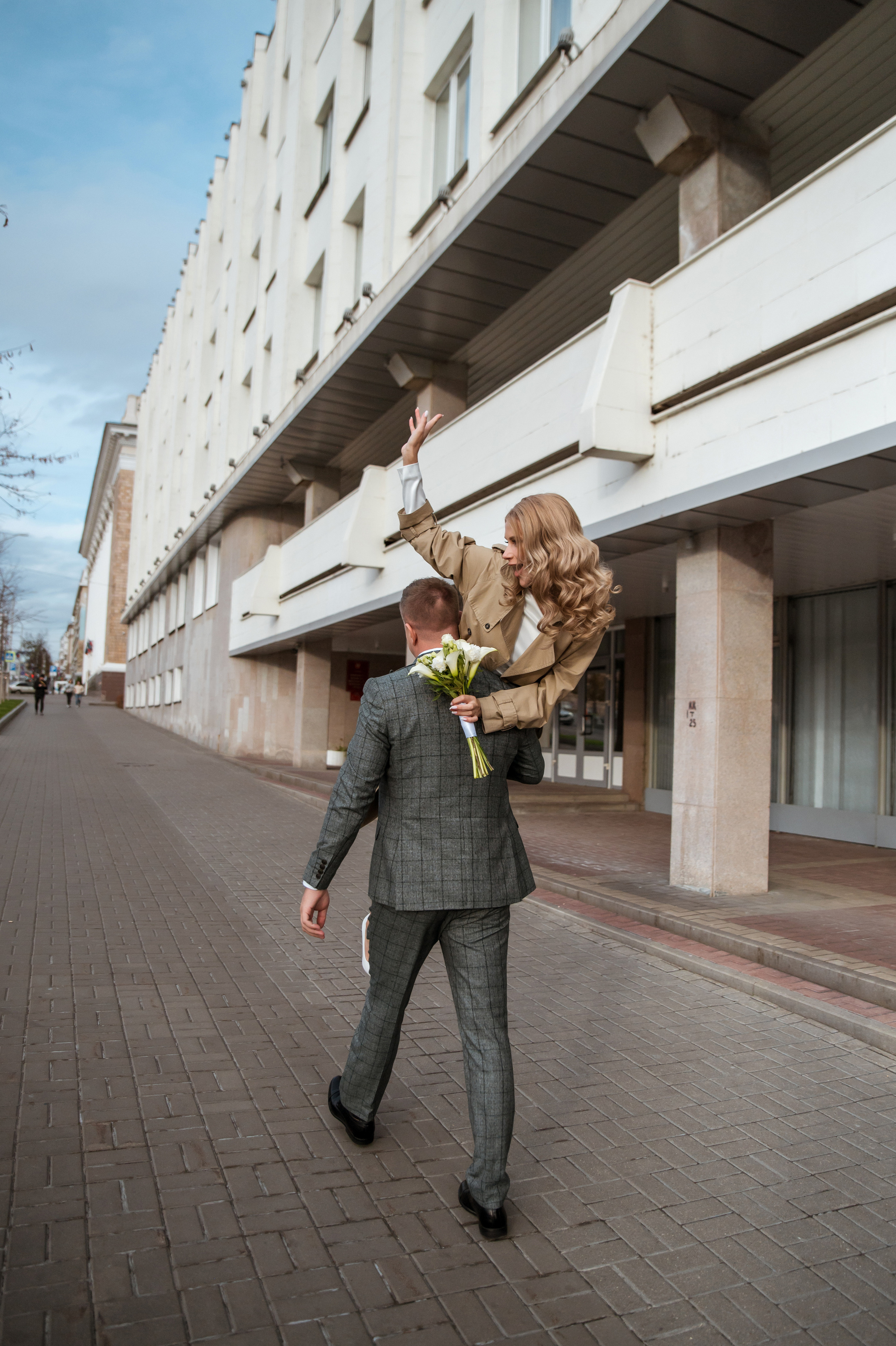 Руслан и Алина. Свадебный и портретный фотограф в Белгороде Олеся Гавшина