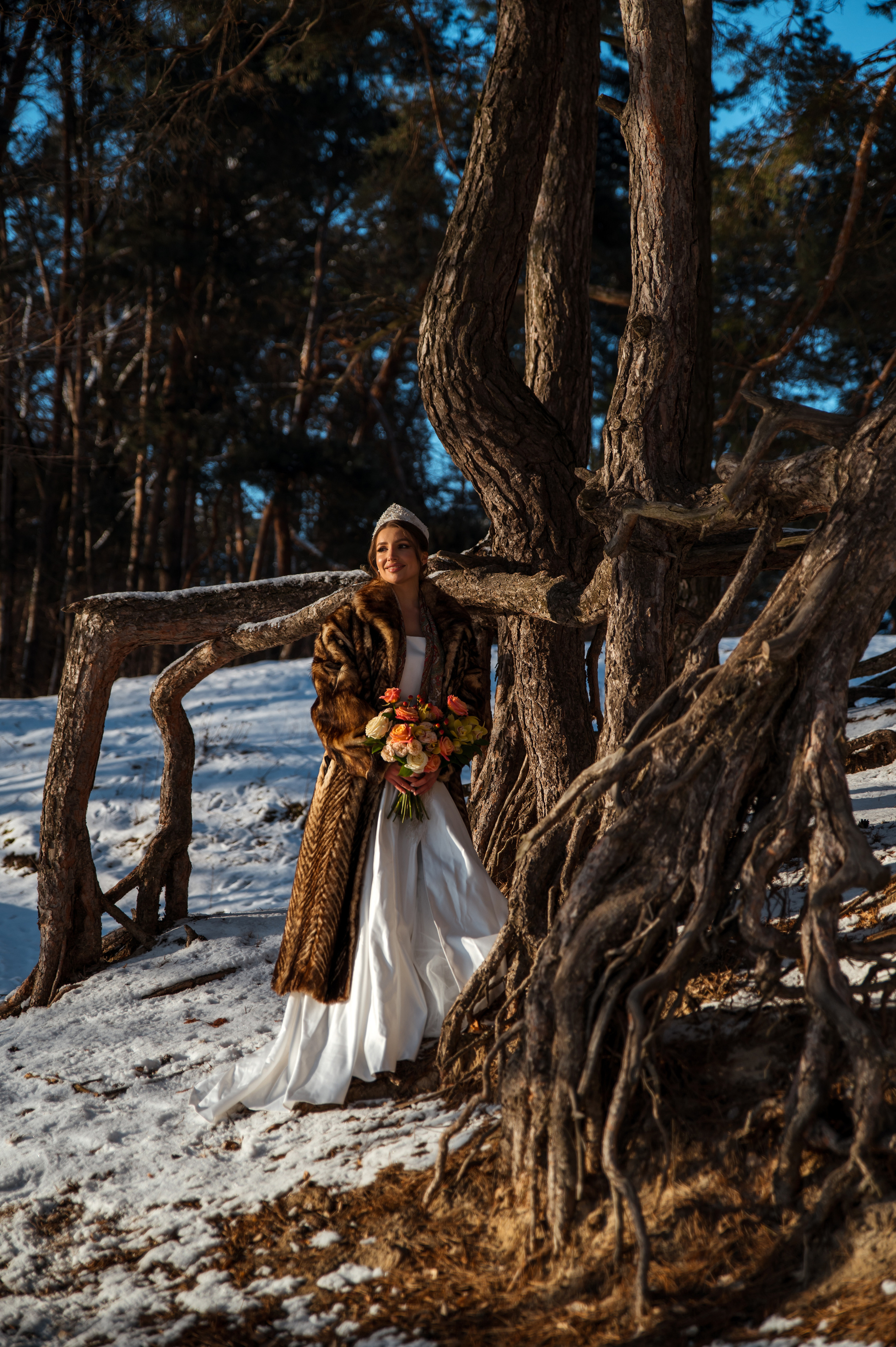 Russian girl. Свадебный и портретный фотограф в Белгороде Олеся Гавшина
