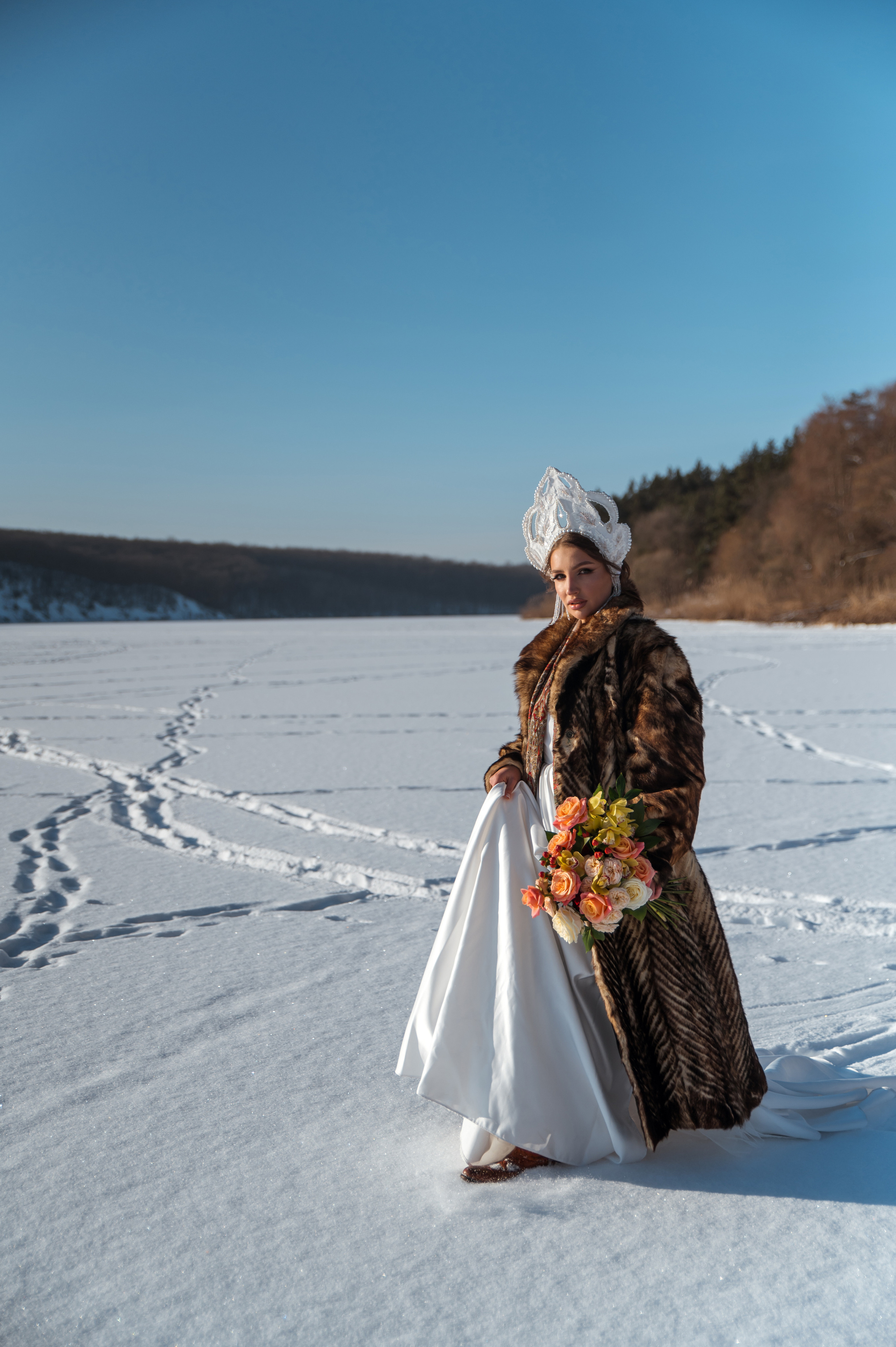 Russian girl. Свадебный и портретный фотограф в Белгороде Олеся Гавшина
