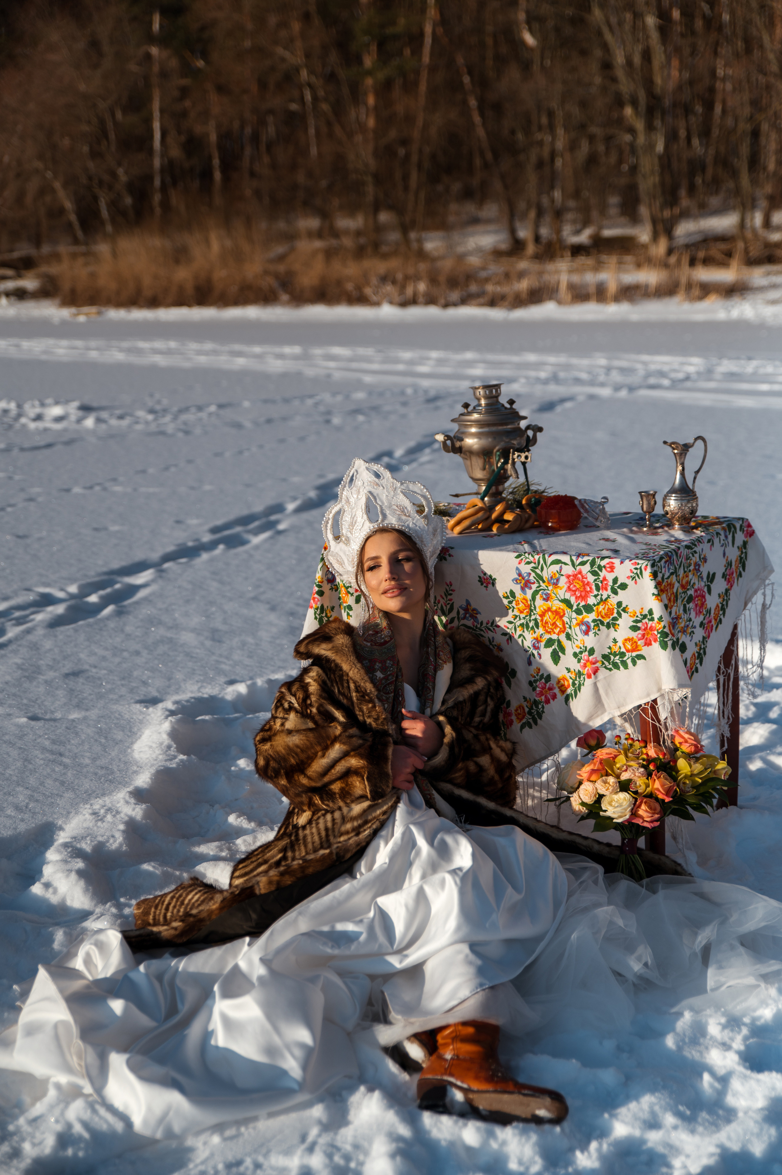 Russian girl. Свадебный и портретный фотограф в Белгороде Олеся Гавшина