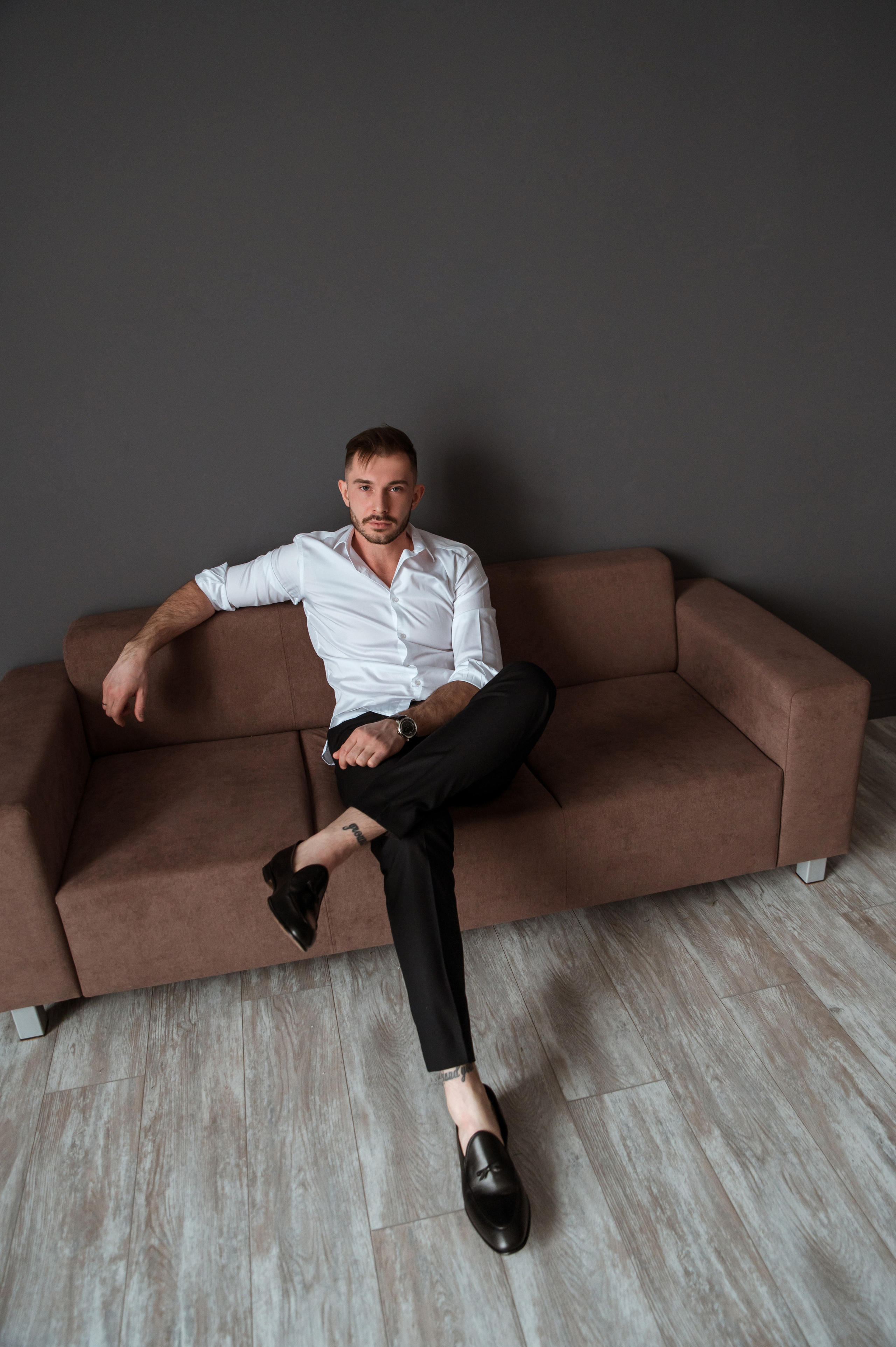 Настя и Андрей. Свадебный и портретный фотограф в Белгороде Олеся Гавшина