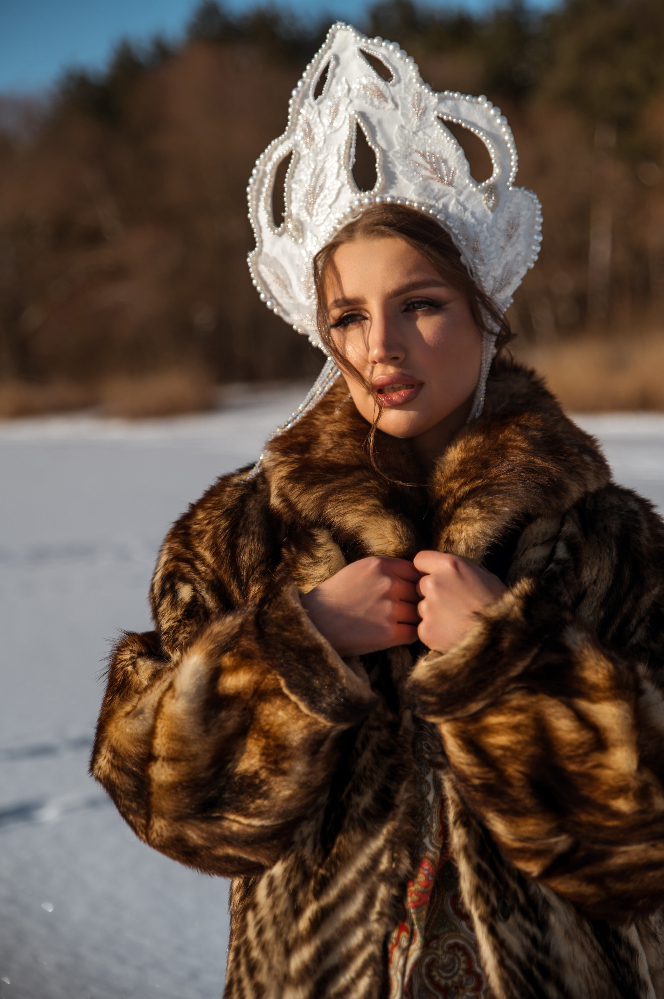 Russian girl. Свадебный и портретный фотограф в Белгороде Олеся Гавшина