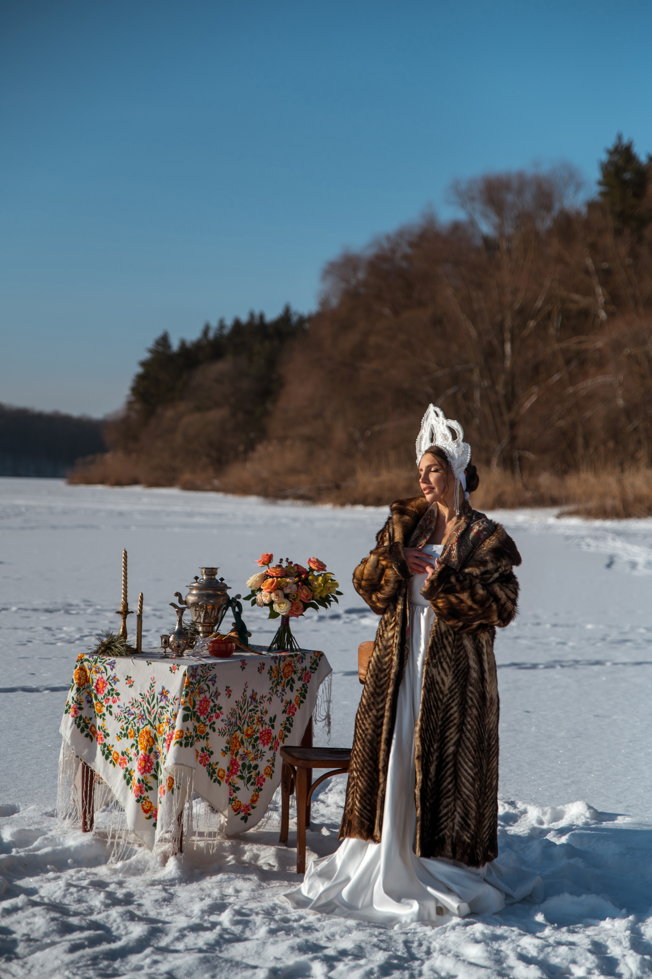 Russian girl. Свадебный и портретный фотограф в Белгороде Олеся Гавшина