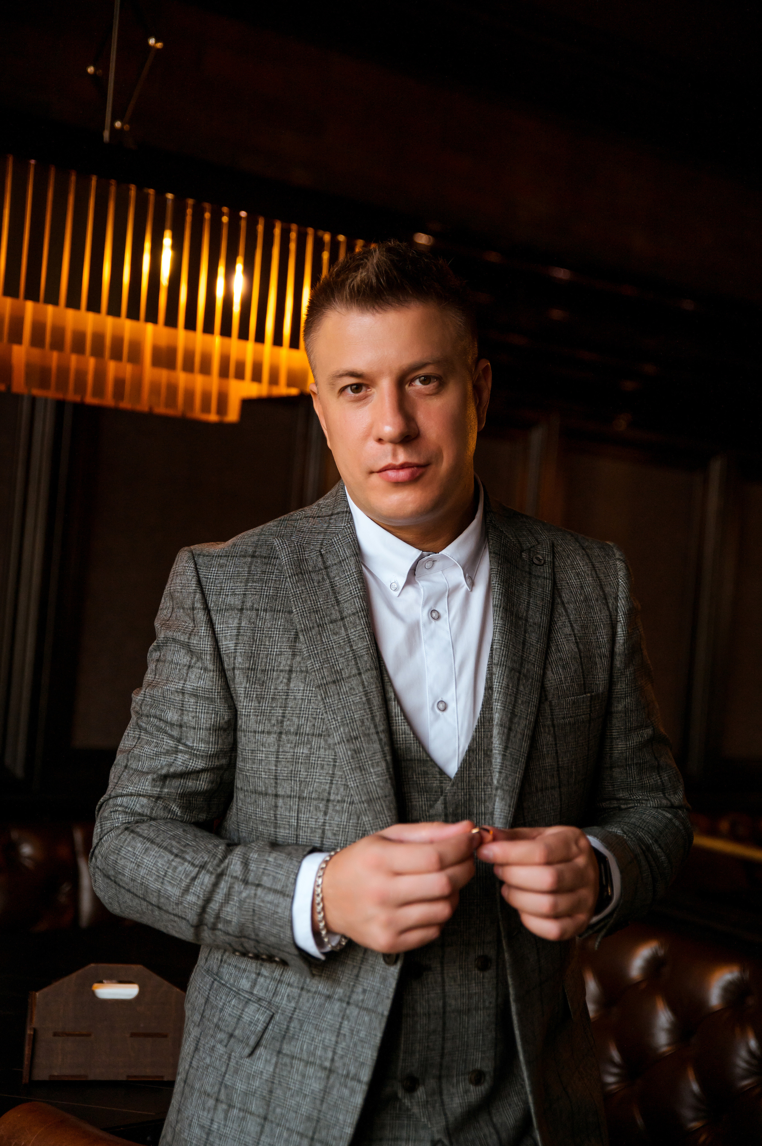 Руслан и Алина. Свадебный и портретный фотограф в Белгороде Олеся Гавшина