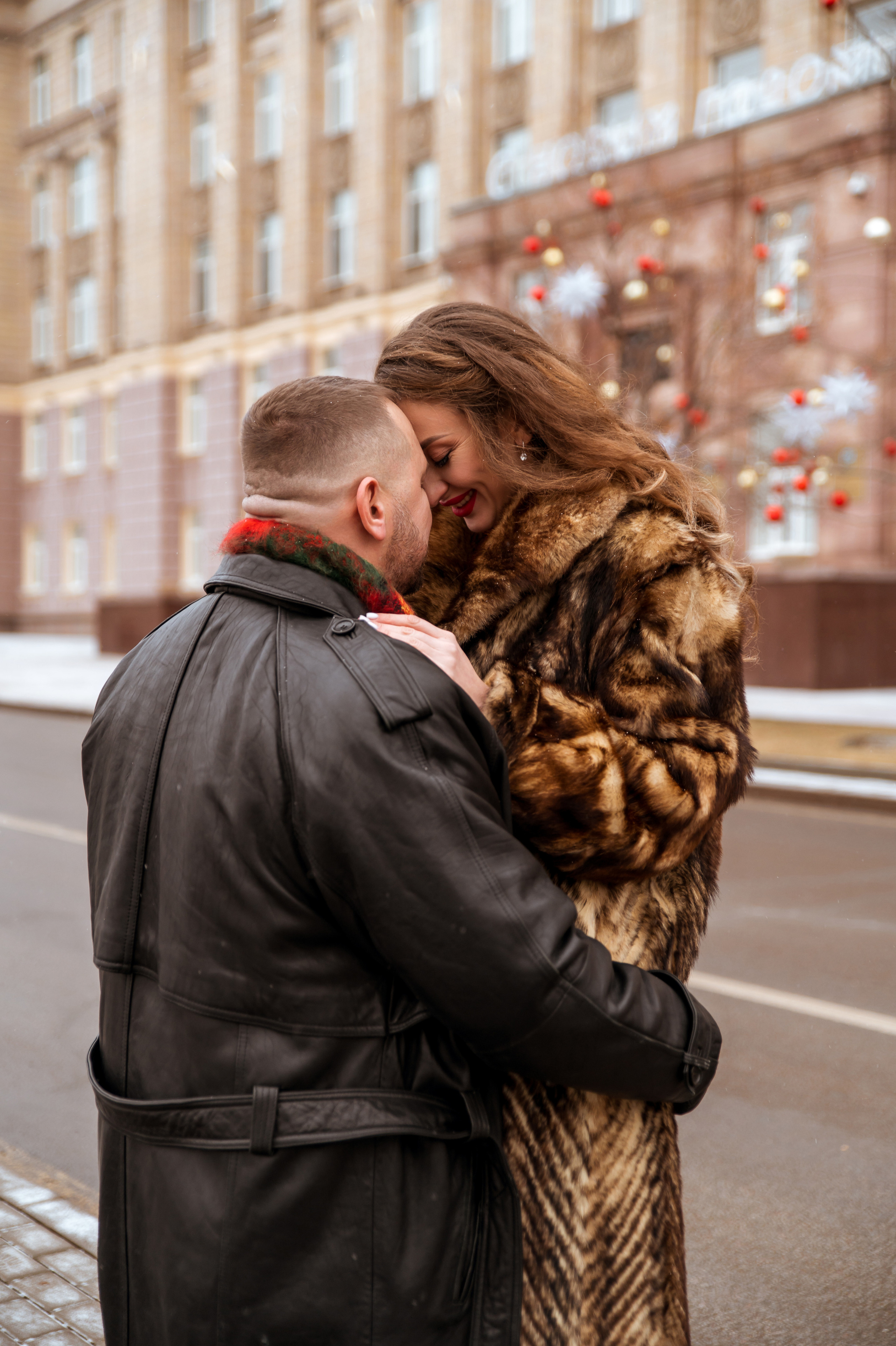 — Are you gangsters? — No, we are Russians! ⁠⁠. Свадебный и портретный фотограф в Белгороде Олеся Гавшина