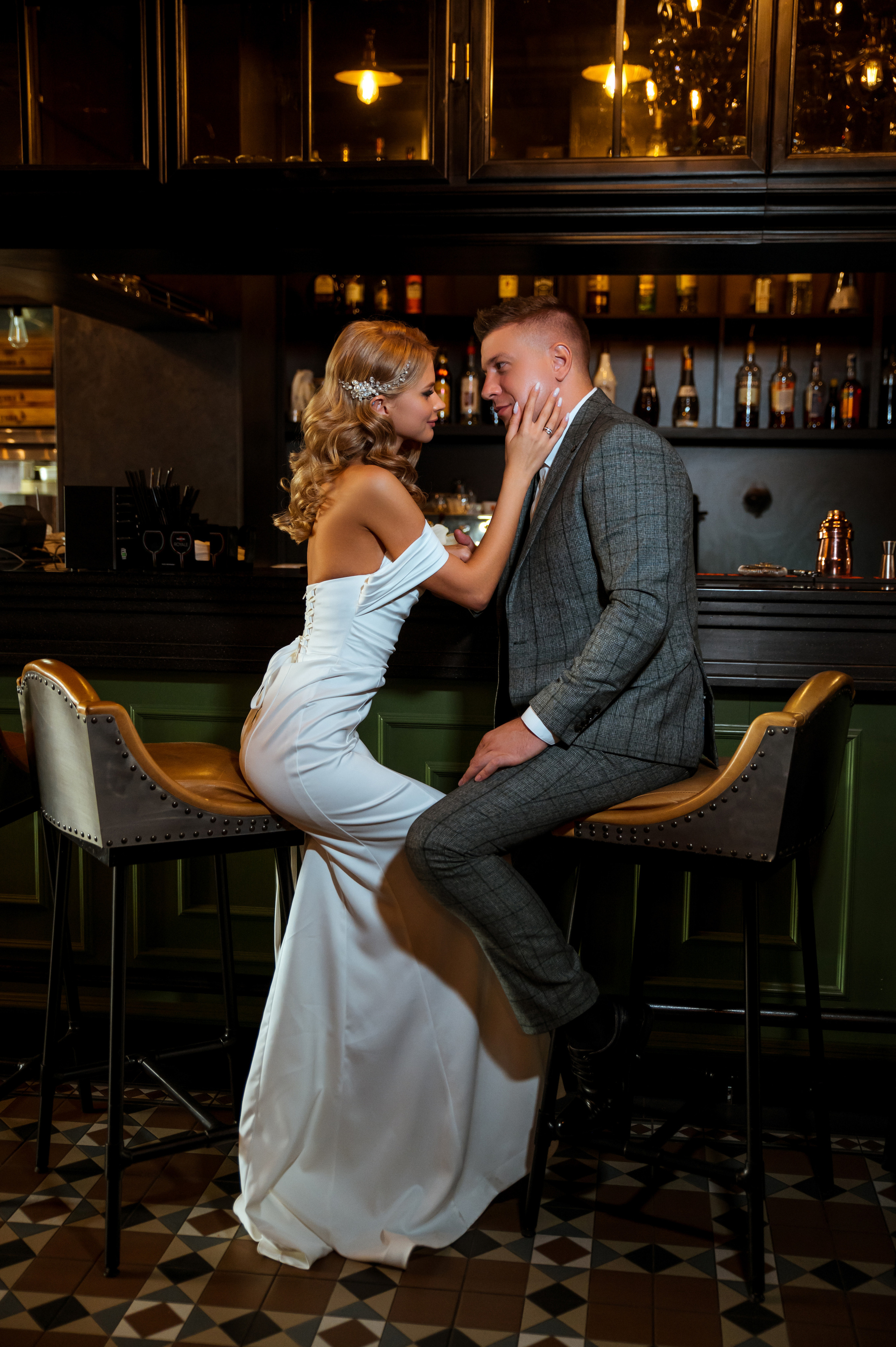 Руслан и Алина. Свадебный и портретный фотограф в Белгороде Олеся Гавшина