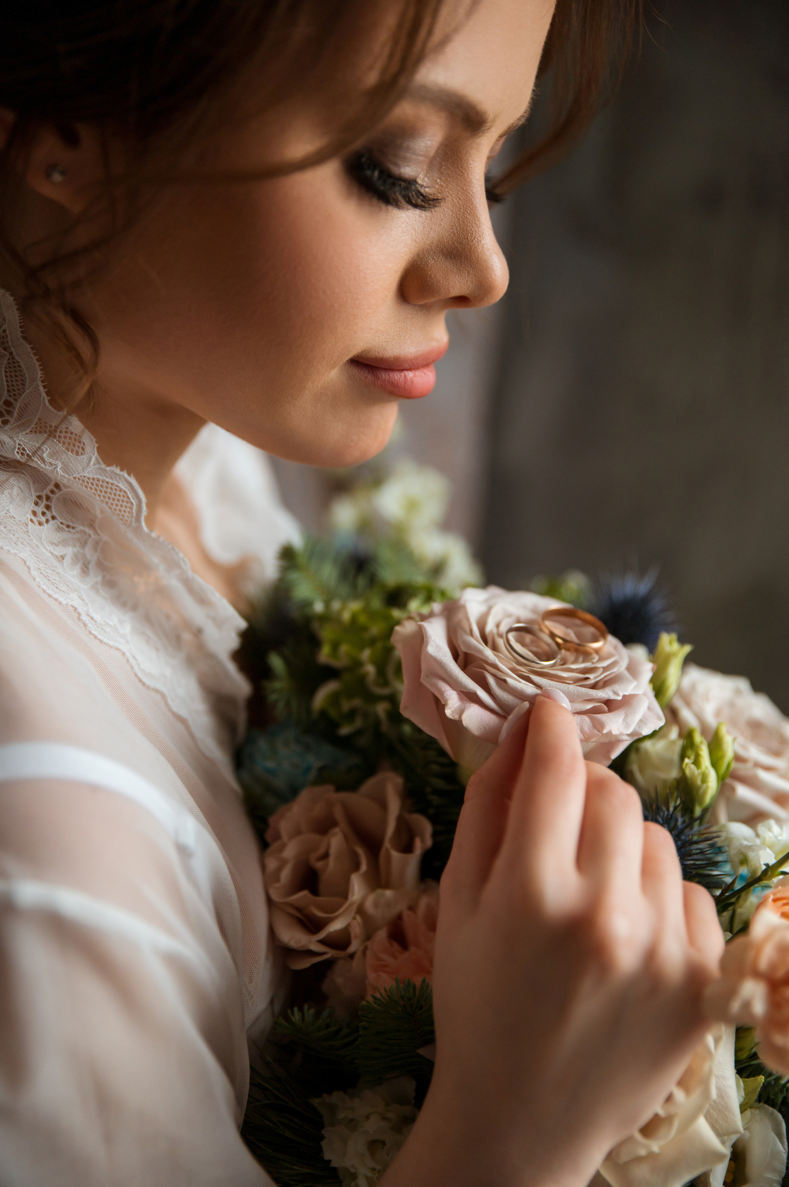 Настя и Андрей. Свадебный и портретный фотограф в Белгороде Олеся Гавшина