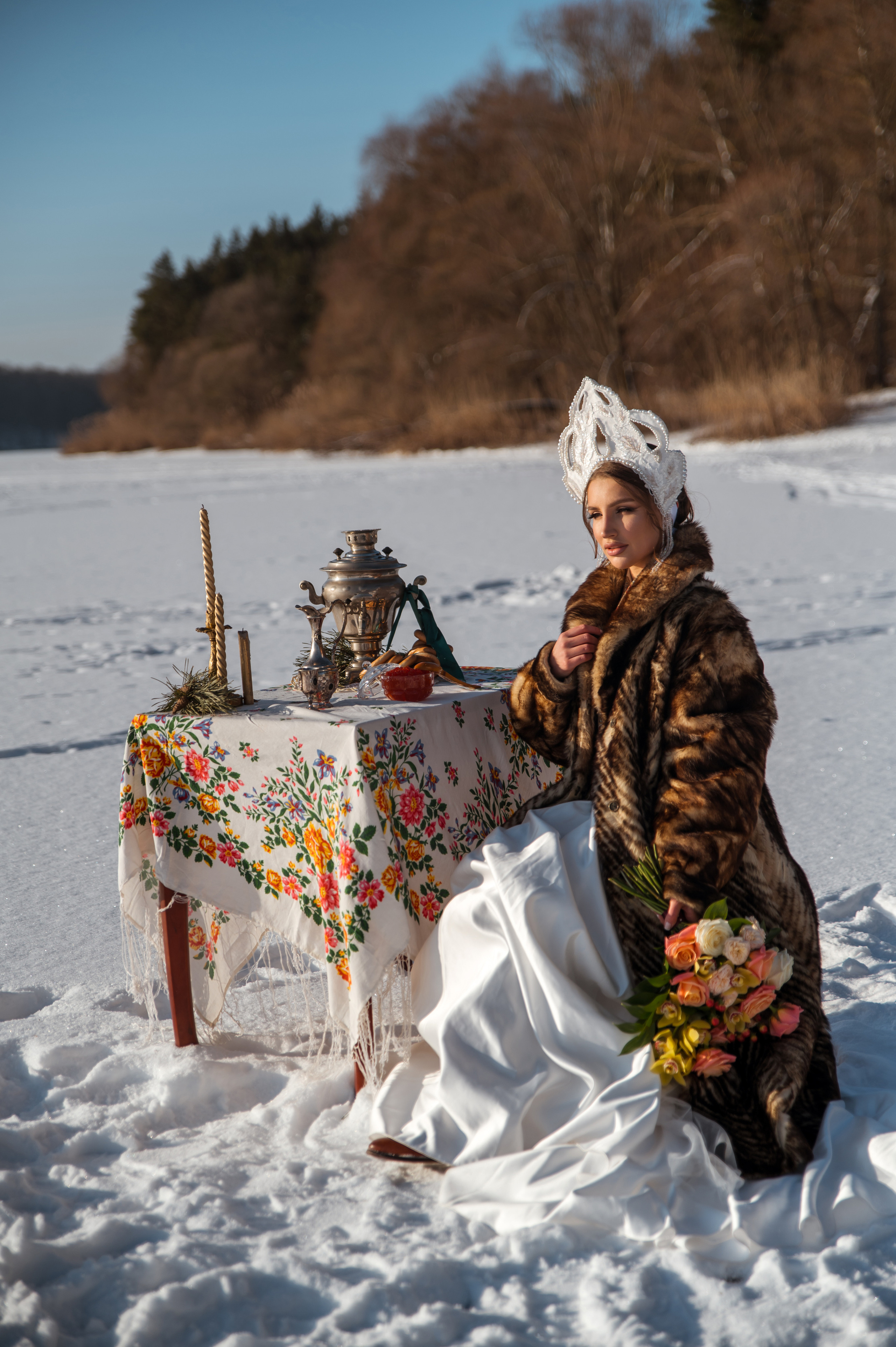 Russian girl. Свадебный и портретный фотограф в Белгороде Олеся Гавшина
