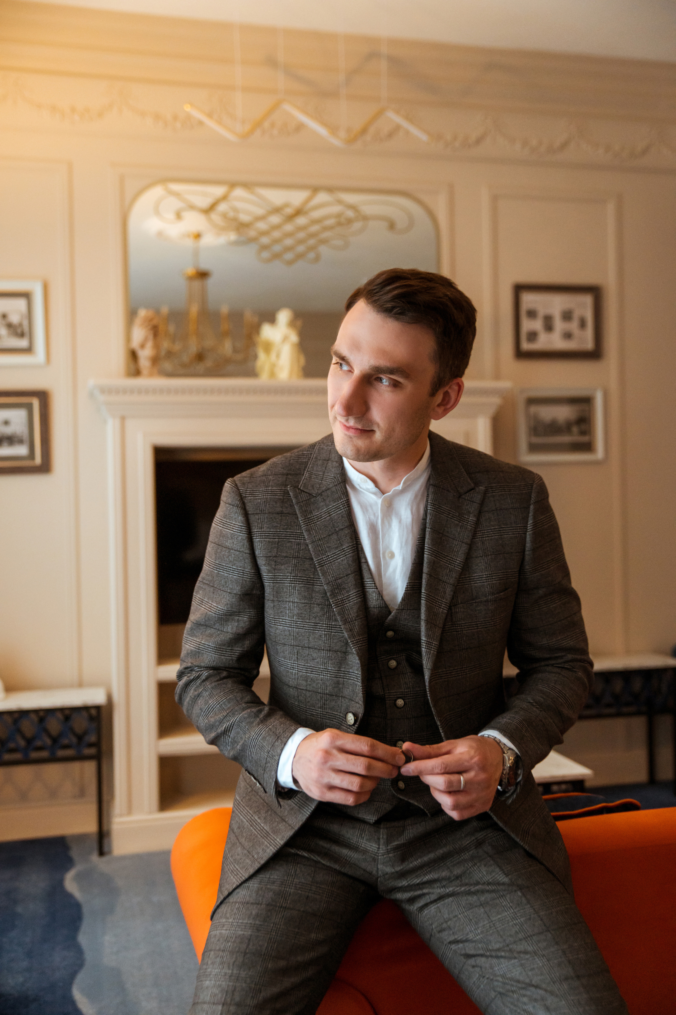 Свадьбы. Свадебный и портретный фотограф в Белгороде Олеся Гавшина