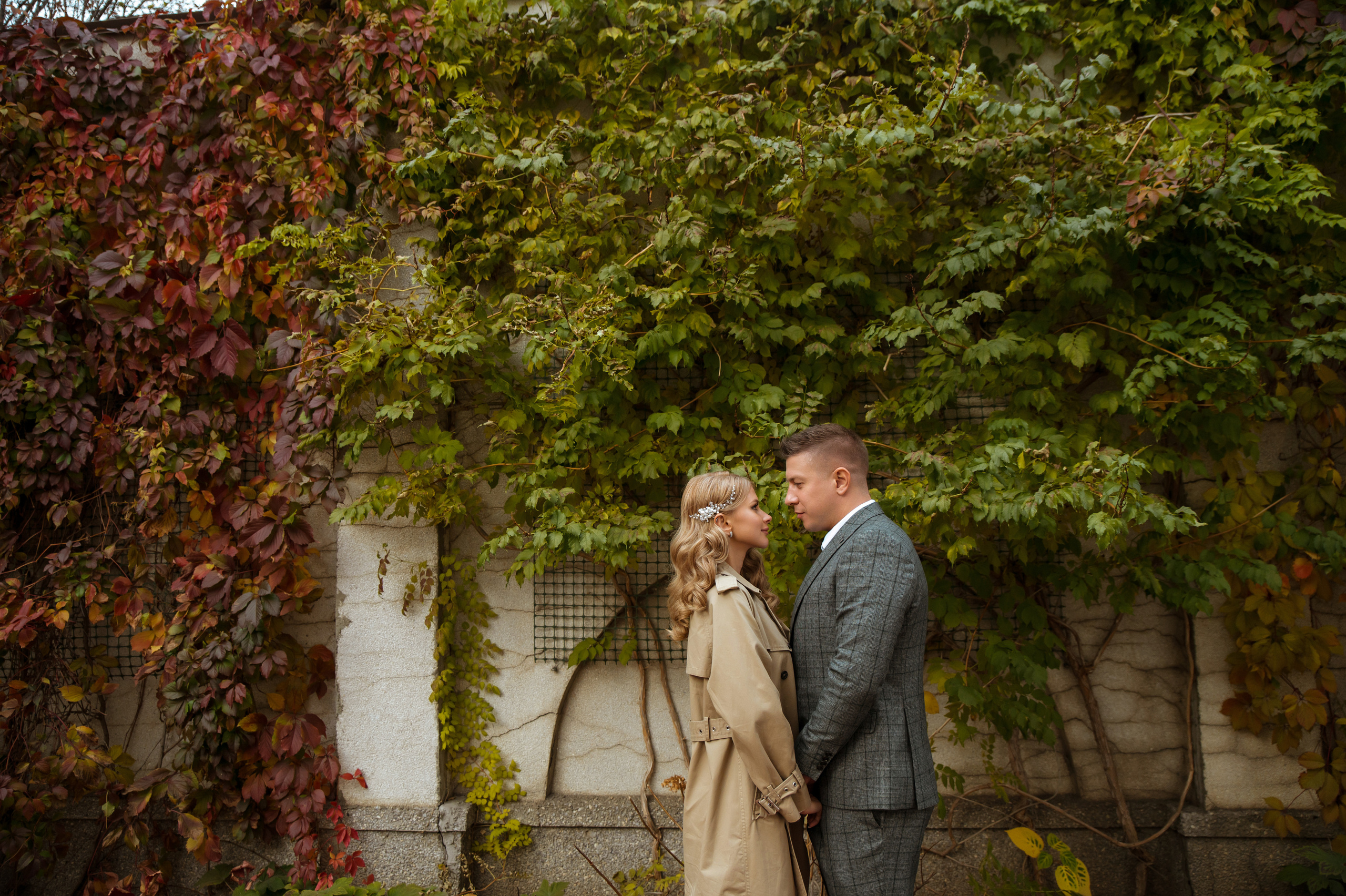 Руслан и Алина. Свадебный и портретный фотограф в Белгороде Олеся Гавшина