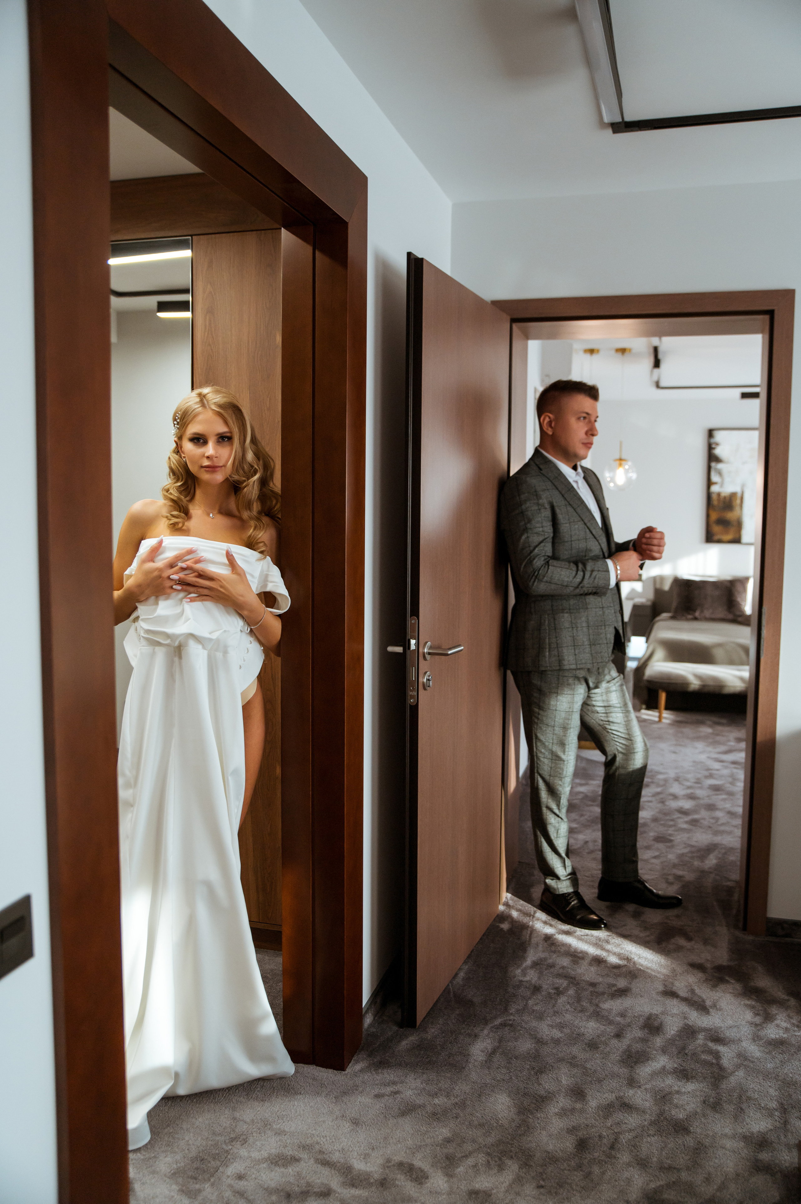 Руслан и Алина. Свадебный и портретный фотограф в Белгороде Олеся Гавшина