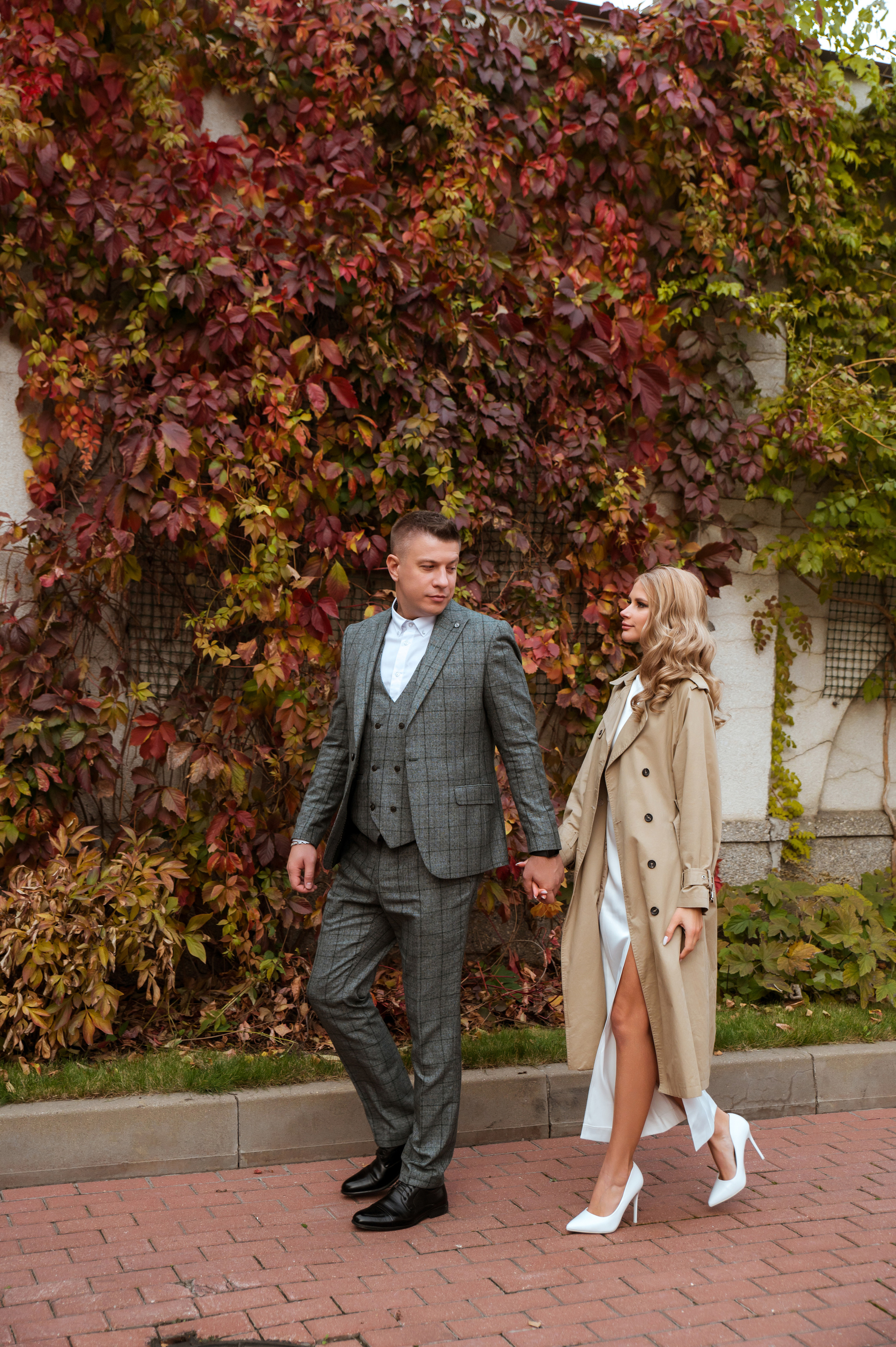 Руслан и Алина. Свадебный и портретный фотограф в Белгороде Олеся Гавшина