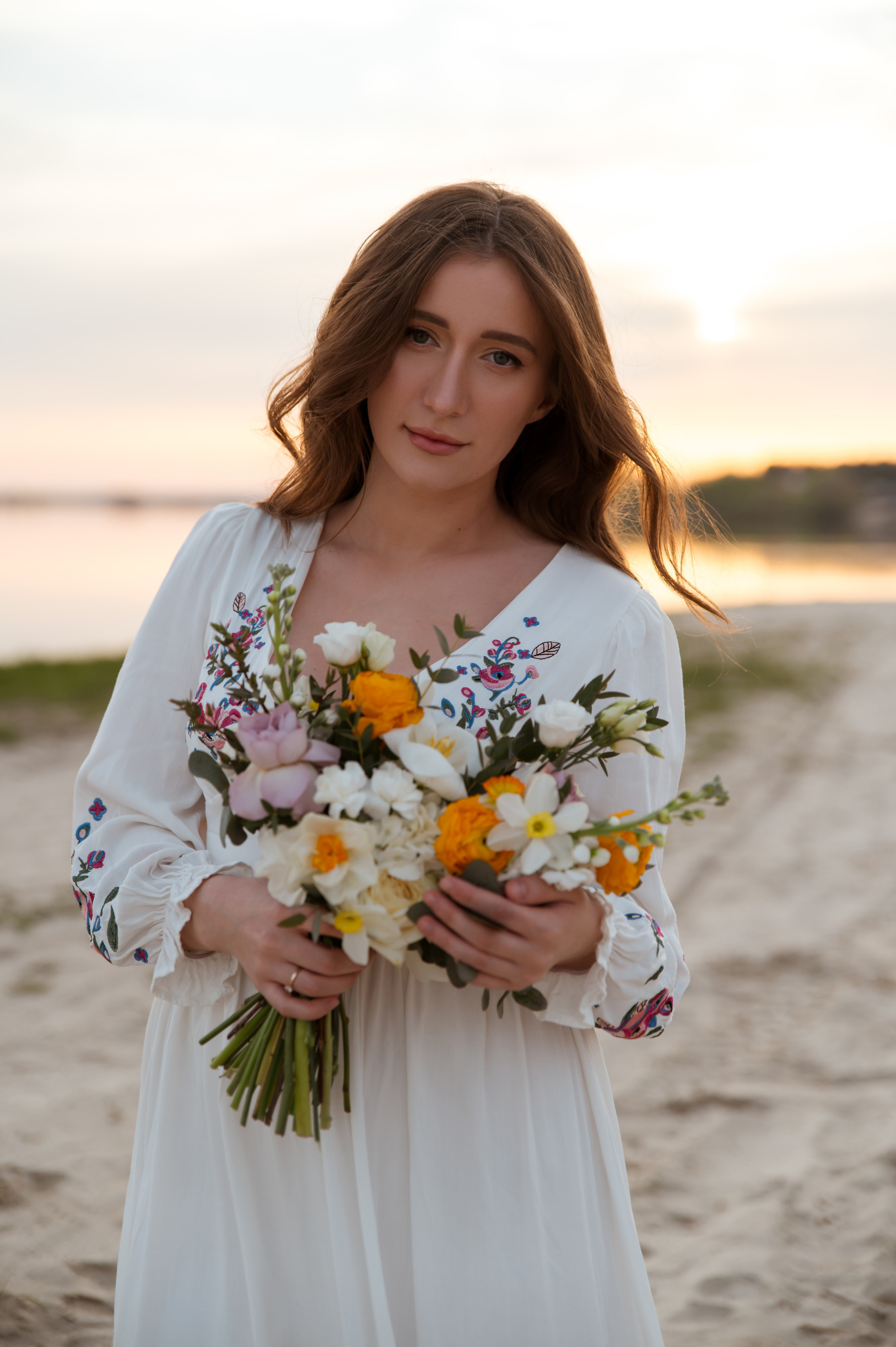 Даша и Данил. Цветение. Свадебный и портретный фотограф в Белгороде Олеся Гавшина