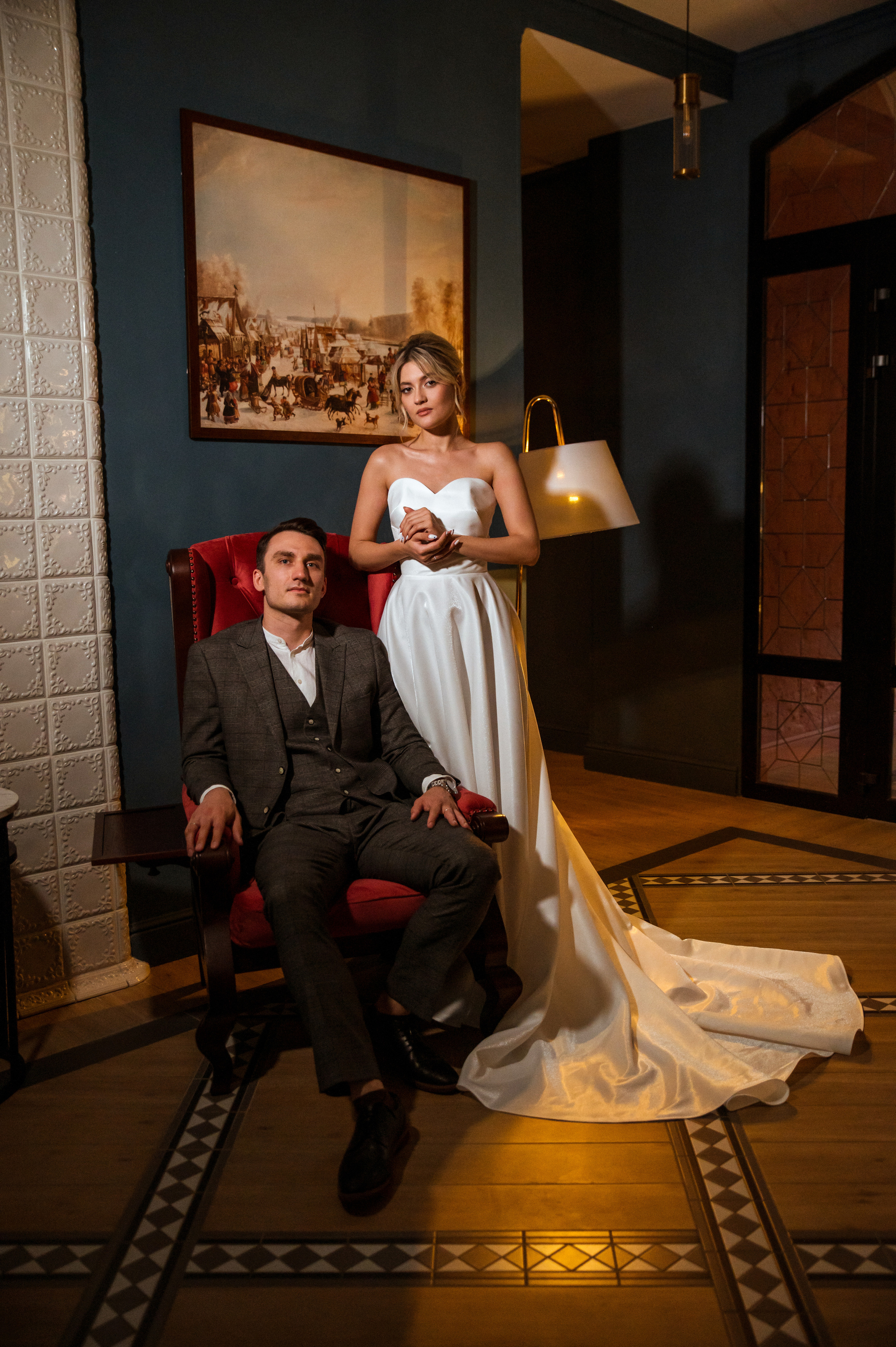 Свадьбы. Свадебный и портретный фотограф в Белгороде Олеся Гавшина