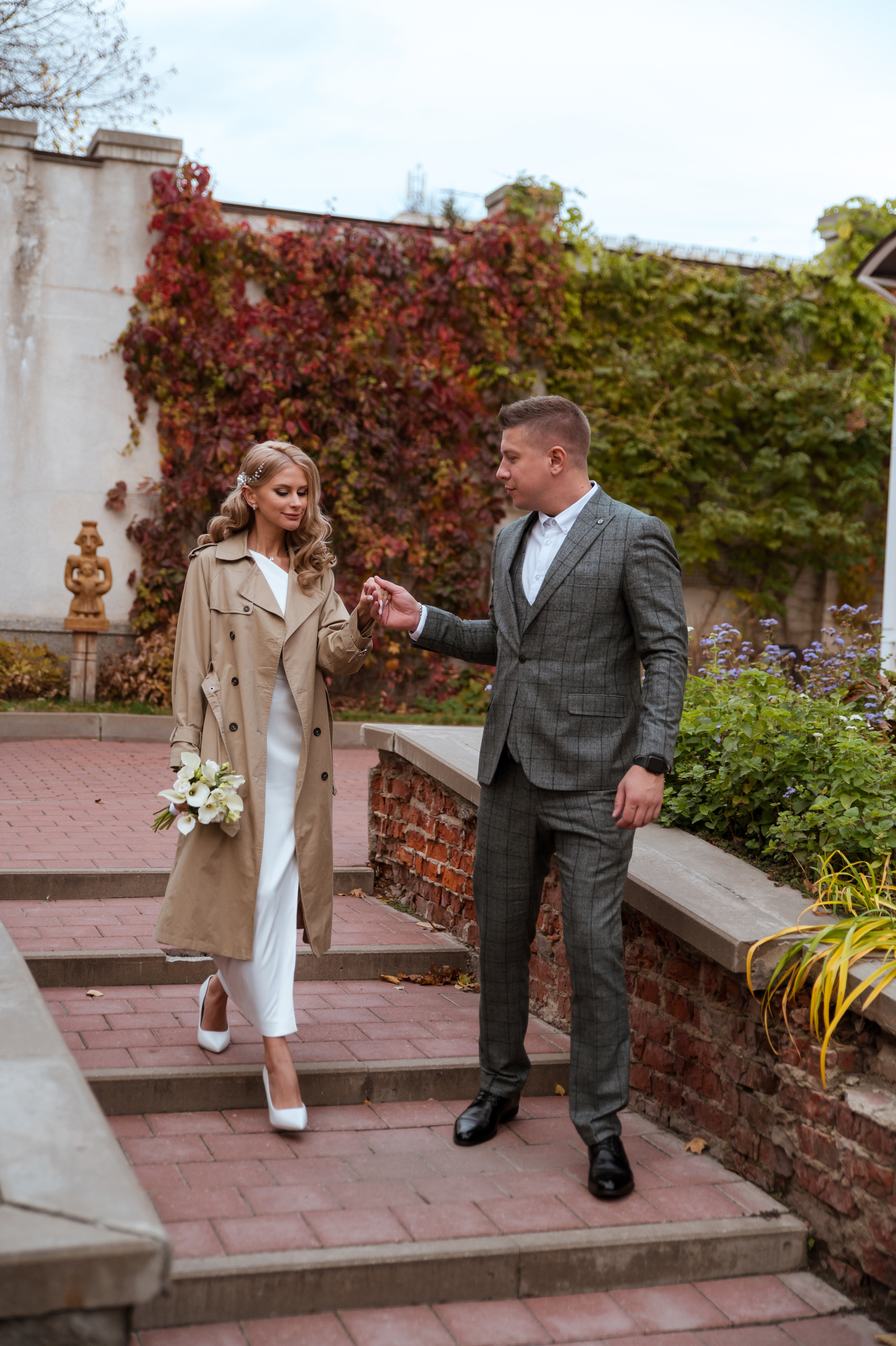 Руслан и Алина. Свадебный и портретный фотограф в Белгороде Олеся Гавшина