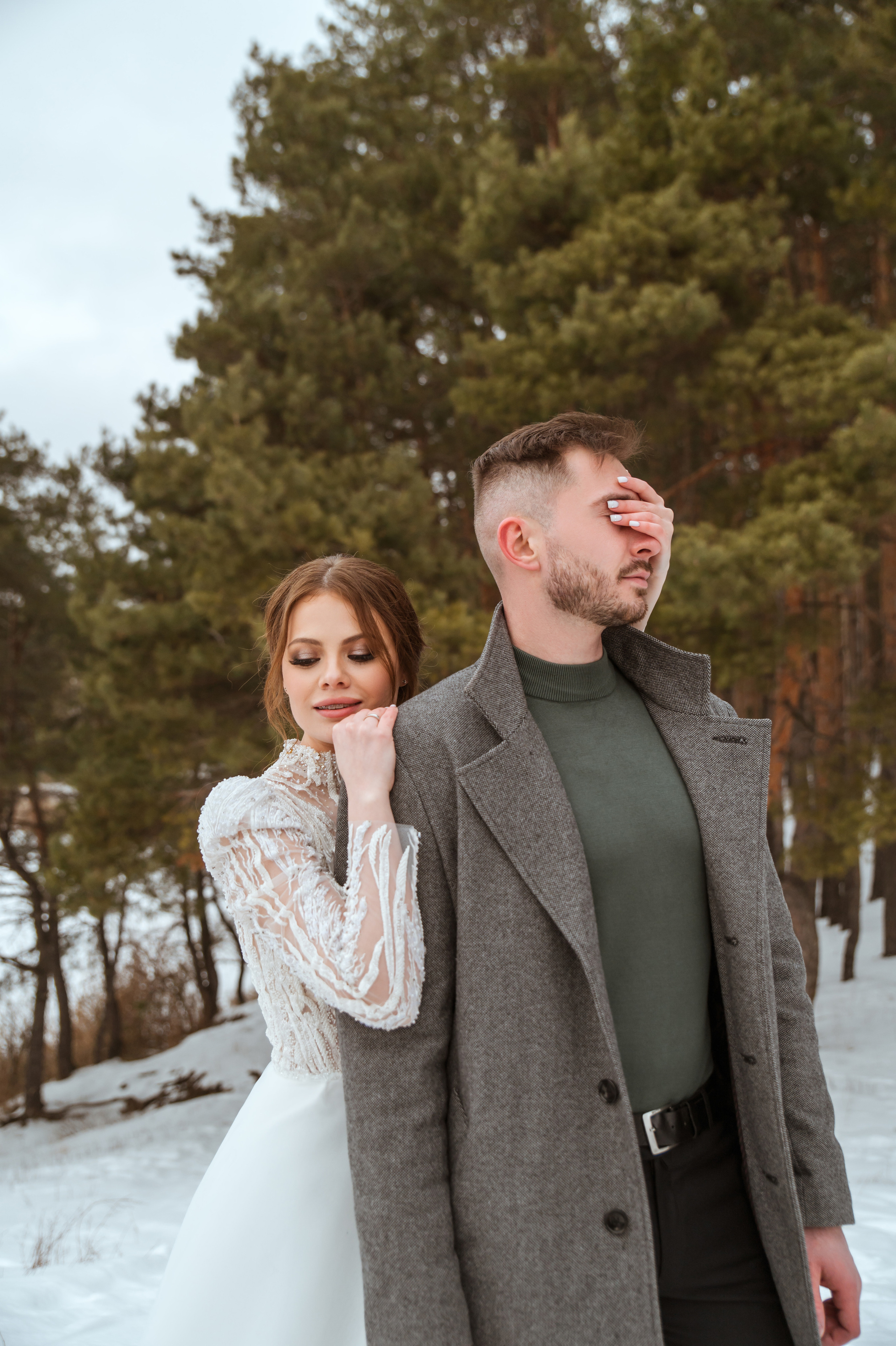 Настя и Андрей. Свадебный и портретный фотограф в Белгороде Олеся Гавшина