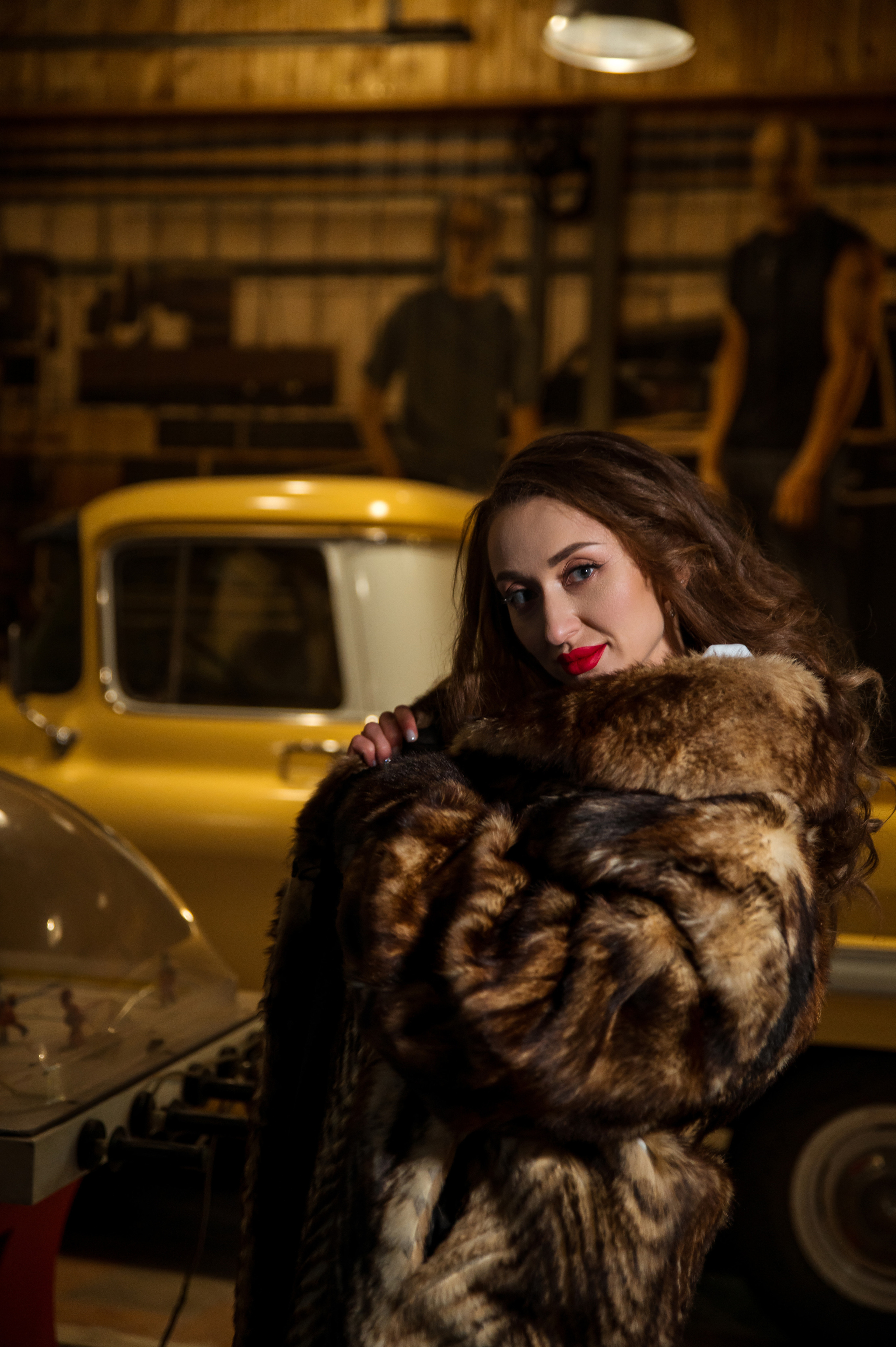 — Are you gangsters? — No, we are Russians! ⁠⁠. Свадебный и портретный фотограф в Белгороде Олеся Гавшина