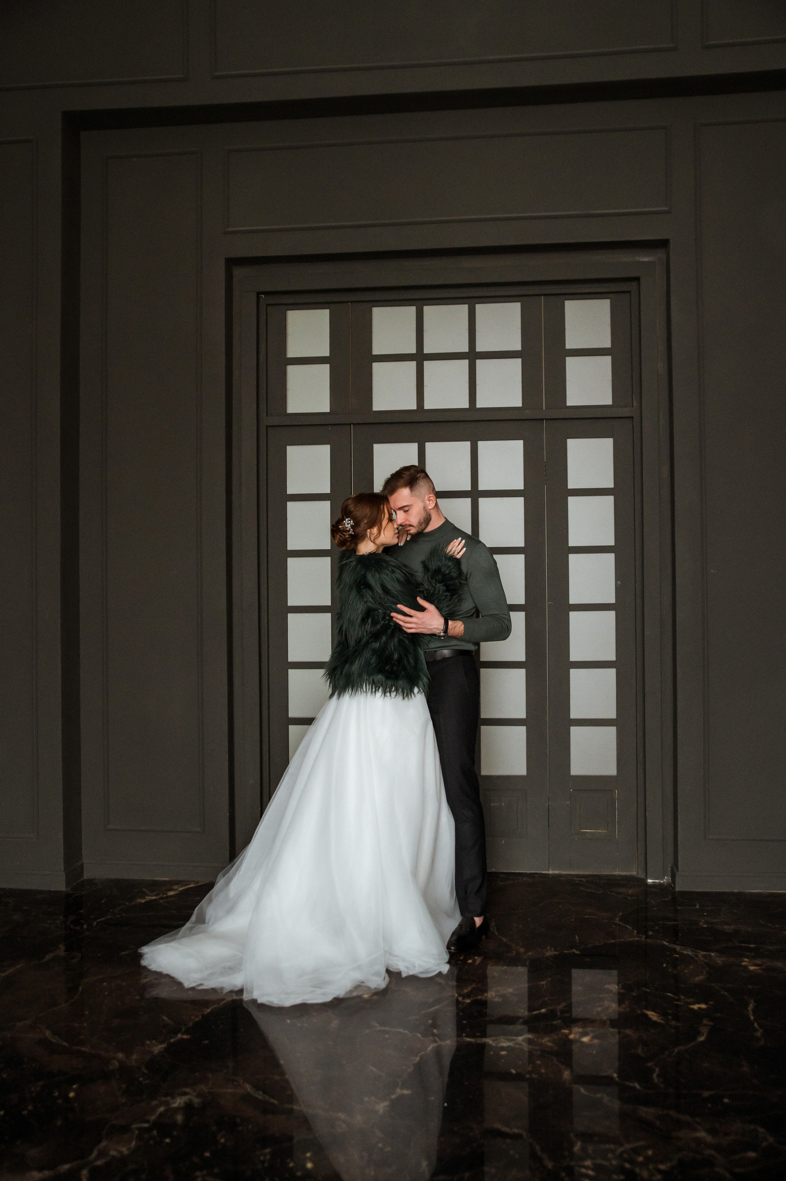 Настя и Андрей. Свадебный и портретный фотограф в Белгороде Олеся Гавшина