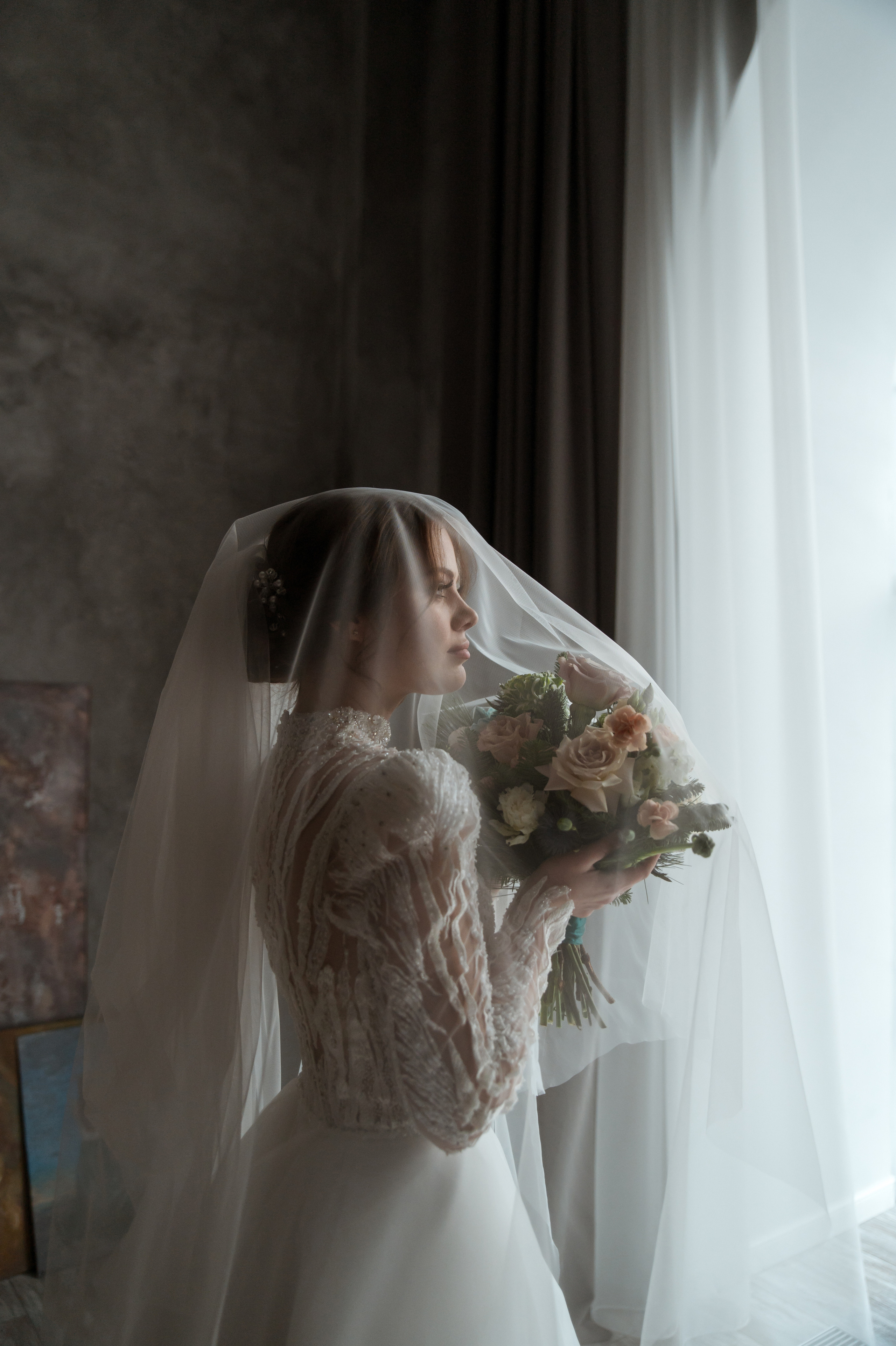 Настя и Андрей. Свадебный и портретный фотограф в Белгороде Олеся Гавшина