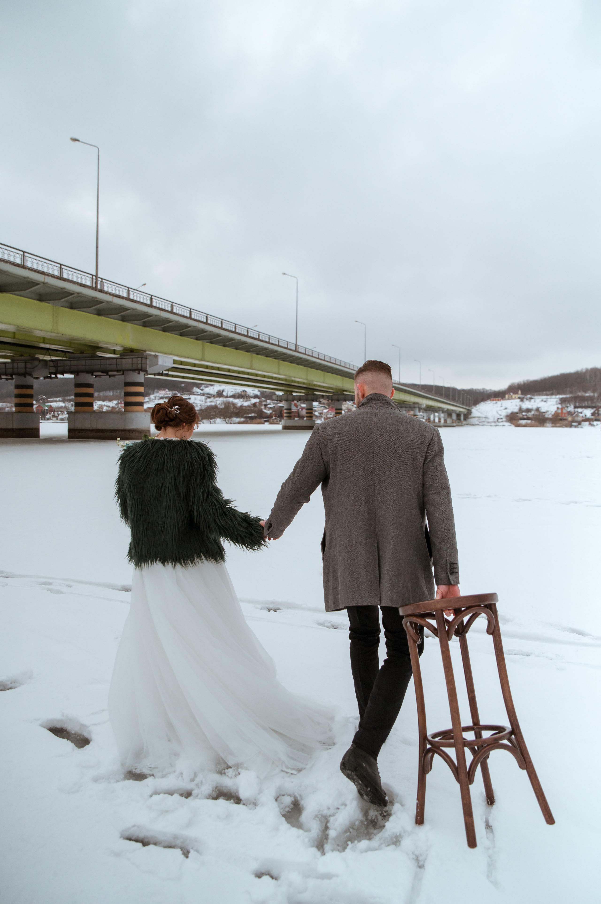 Настя и Андрей. Свадебный и портретный фотограф в Белгороде Олеся Гавшина