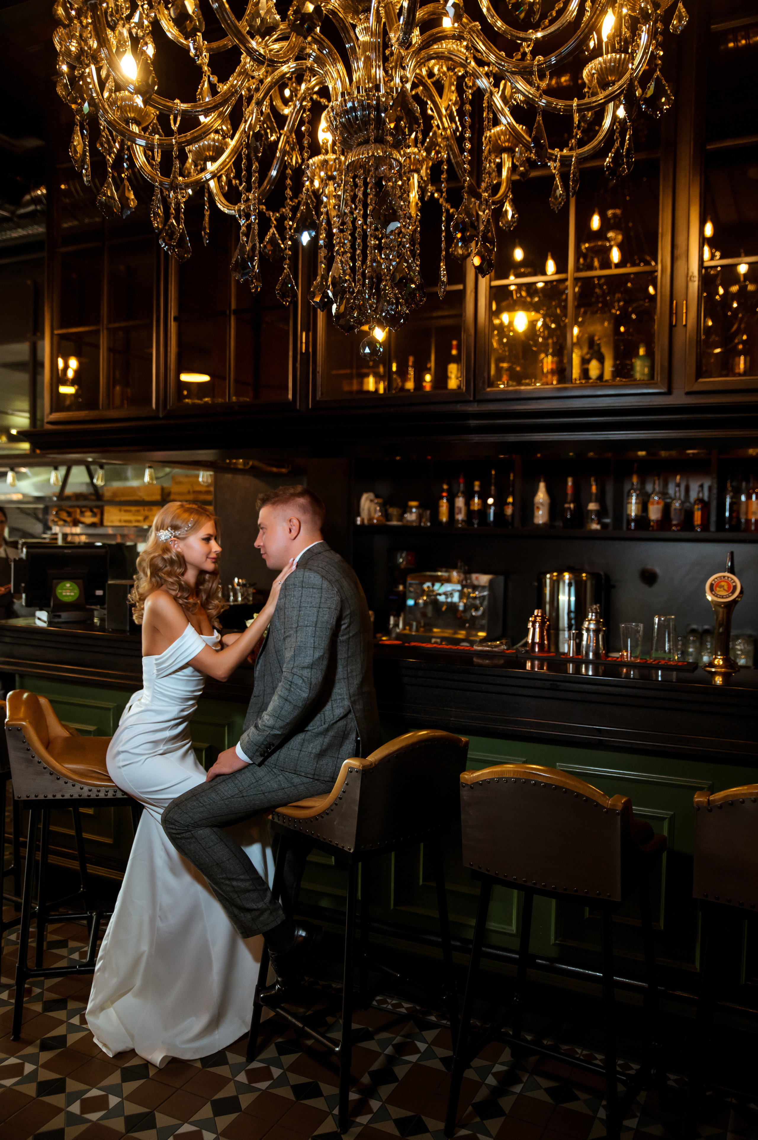 Руслан и Алина. Свадебный и портретный фотограф в Белгороде Олеся Гавшина