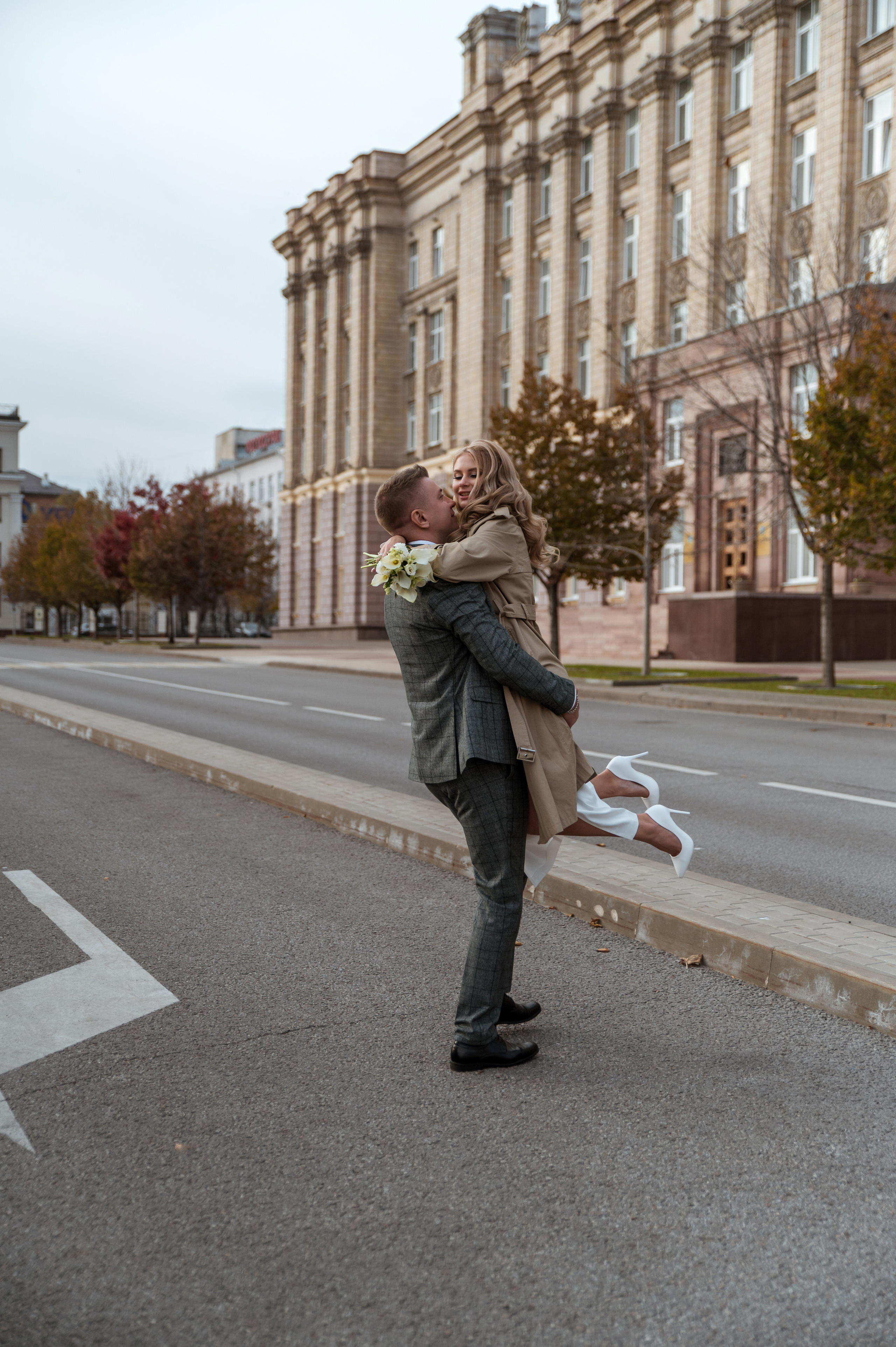 Руслан и Алина. Свадебный и портретный фотограф в Белгороде Олеся Гавшина