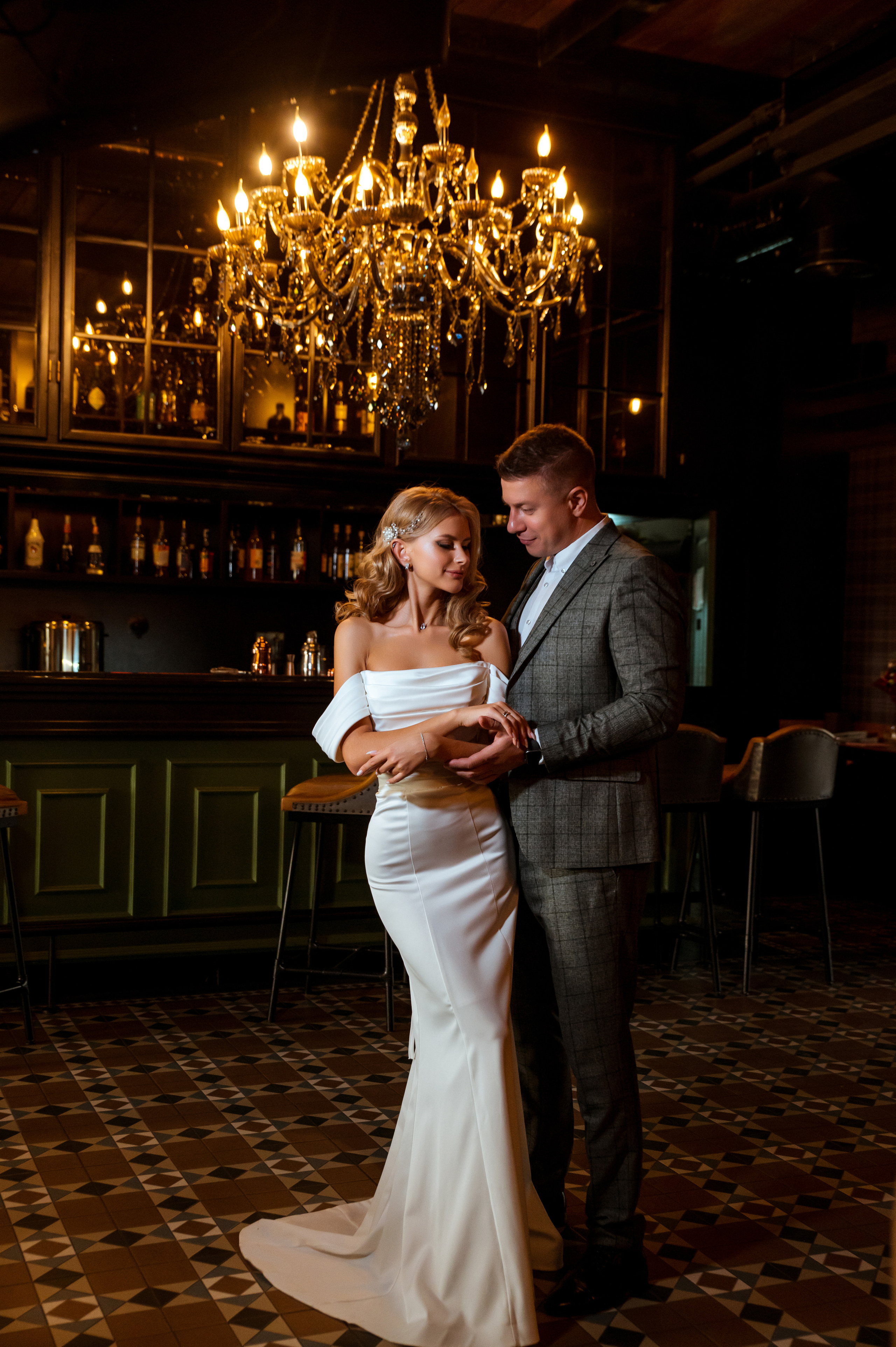 Руслан и Алина. Свадебный и портретный фотограф в Белгороде Олеся Гавшина