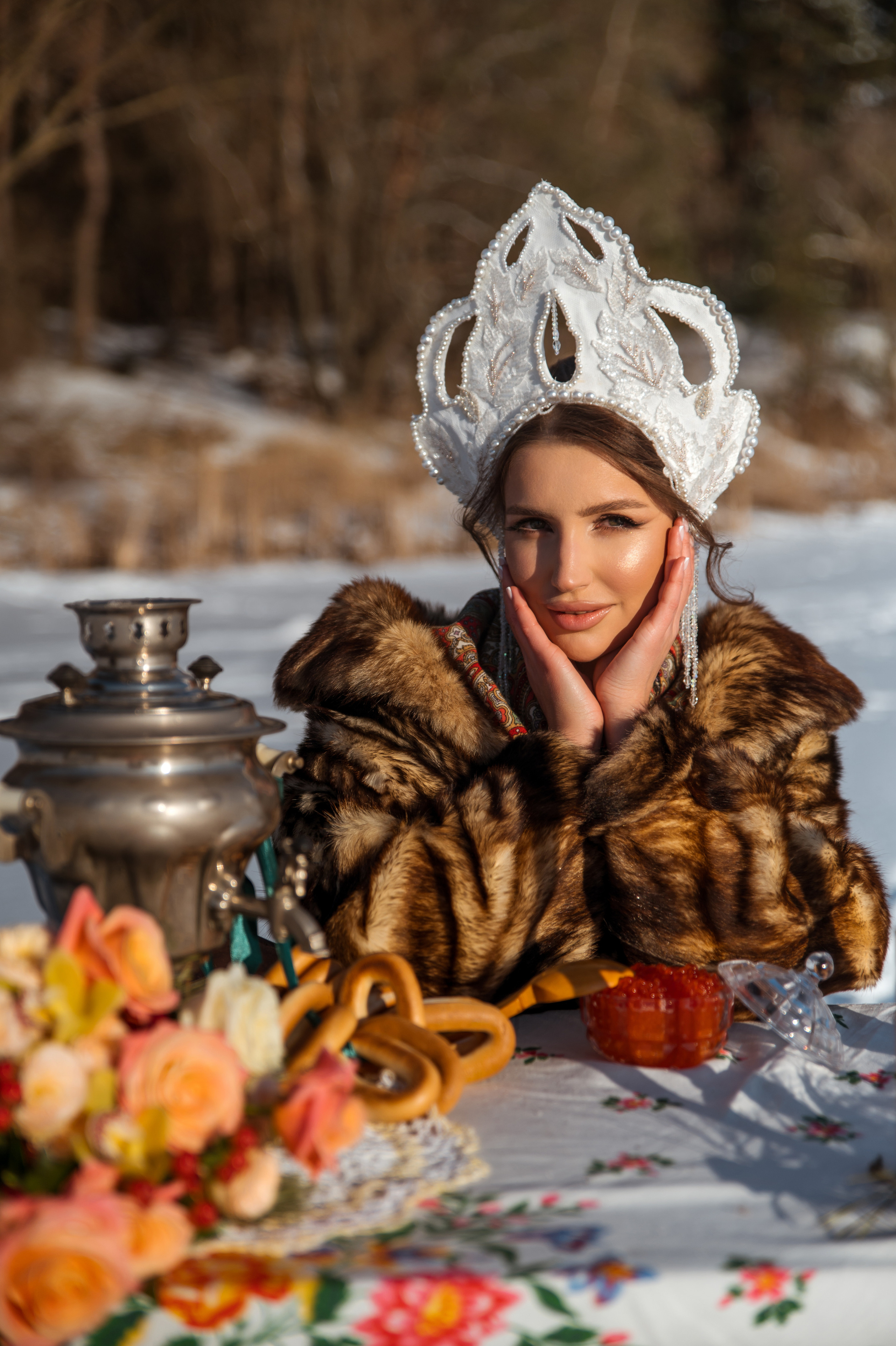 Russian girl. Свадебный и портретный фотограф в Белгороде Олеся Гавшина