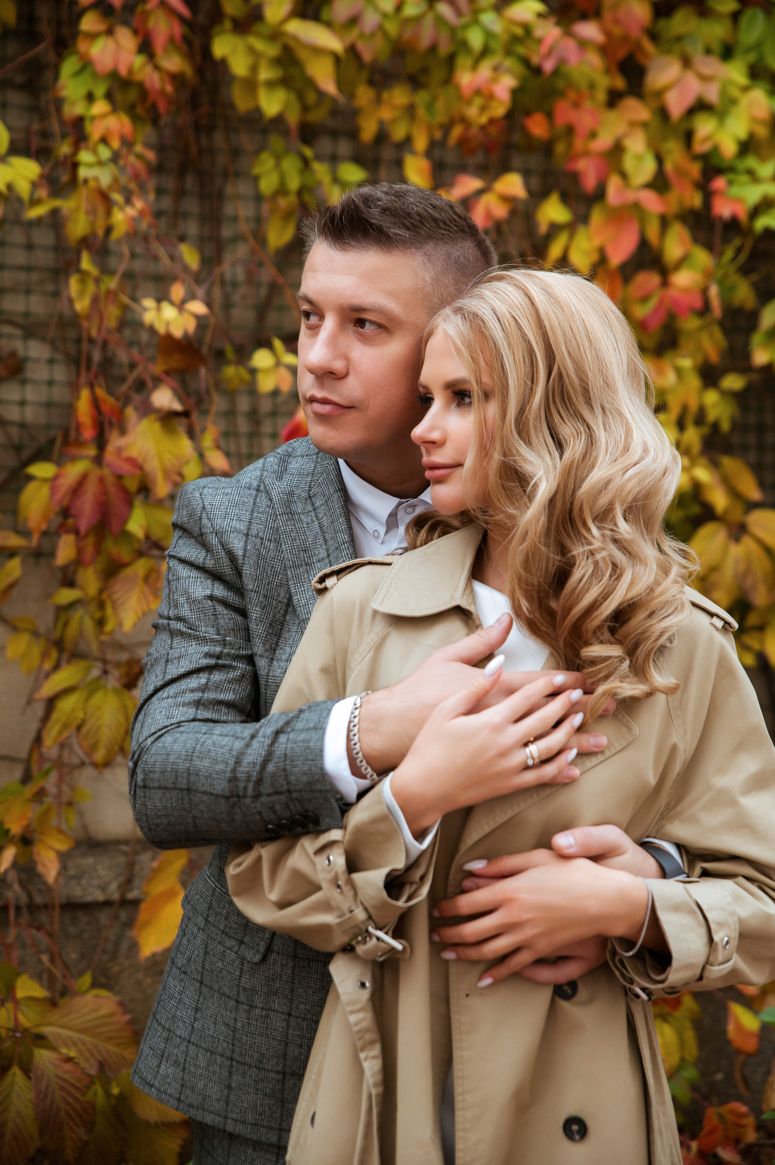 Руслан и Алина. Свадебный и портретный фотограф в Белгороде Олеся Гавшина