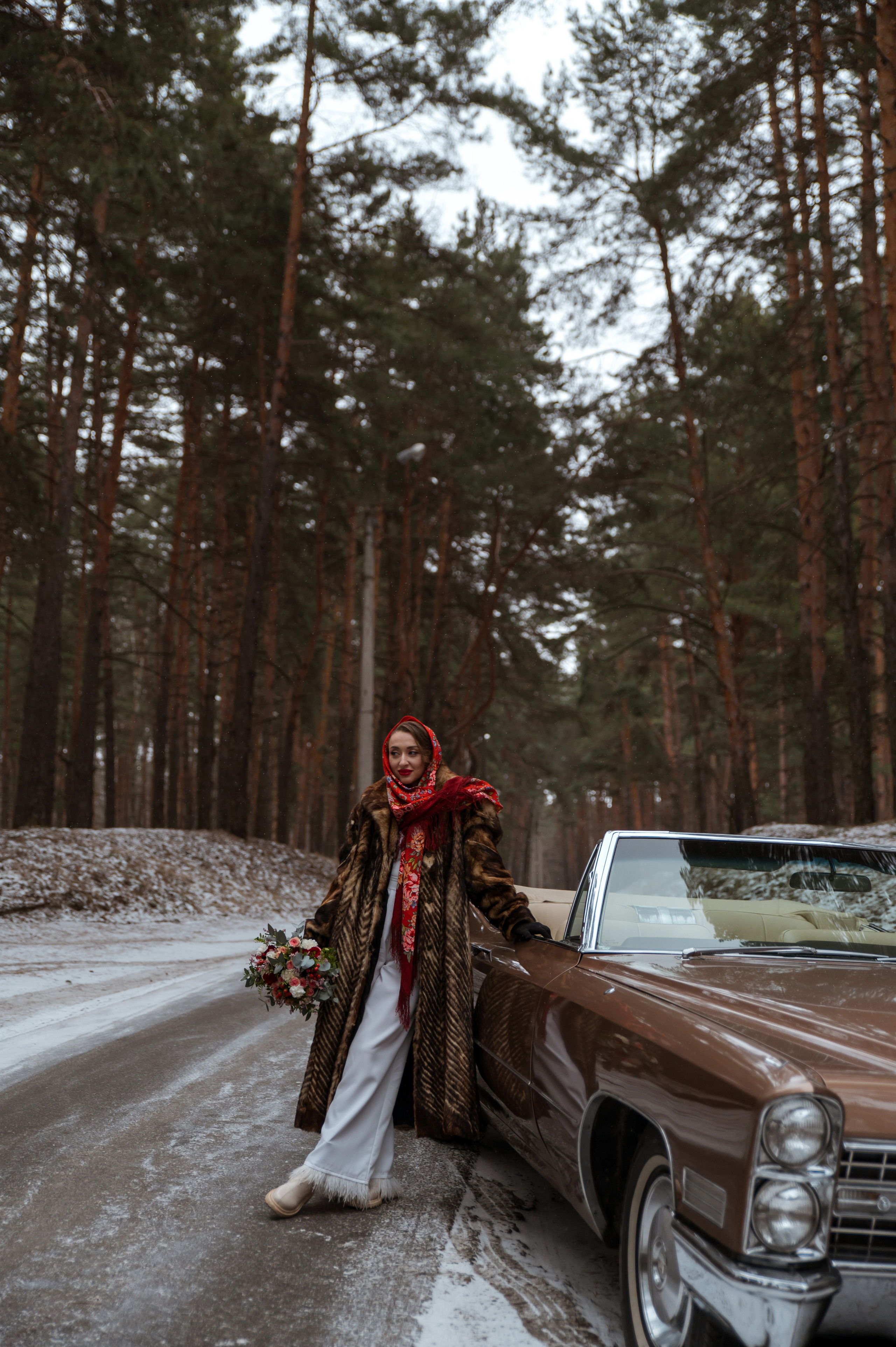 — Are you gangsters? — No, we are Russians! ⁠⁠. Свадебный и портретный фотограф в Белгороде Олеся Гавшина