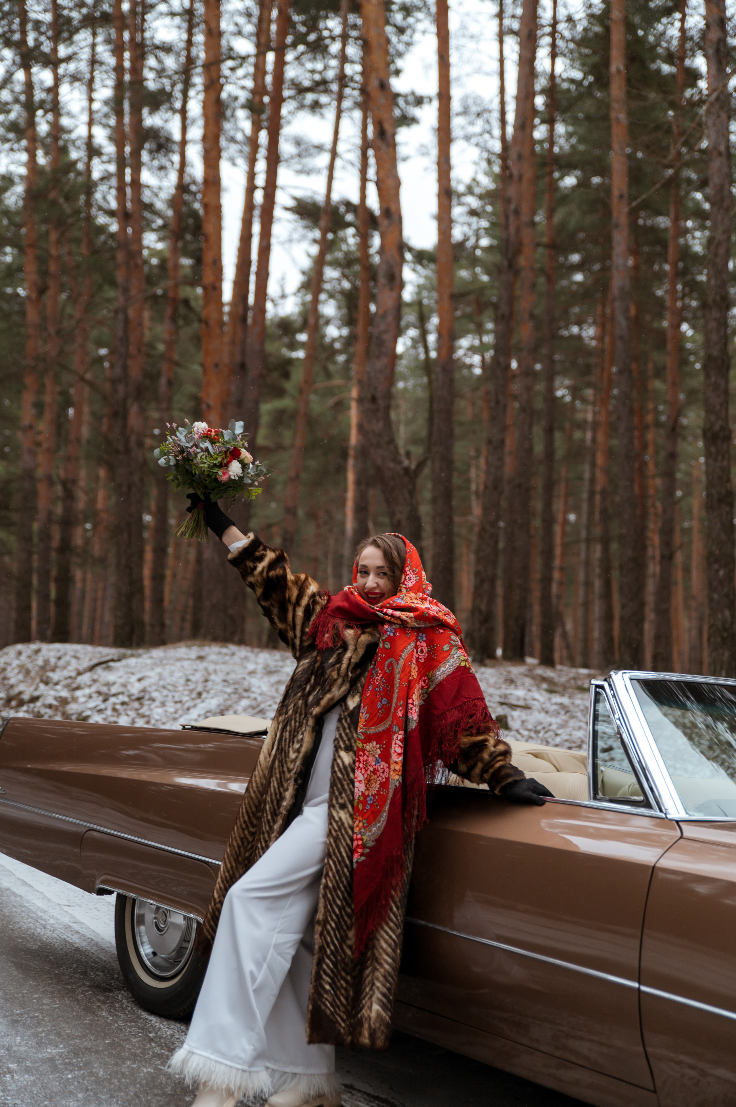 — Are you gangsters? — No, we are Russians! ⁠⁠. Свадебный и портретный фотограф в Белгороде Олеся Гавшина