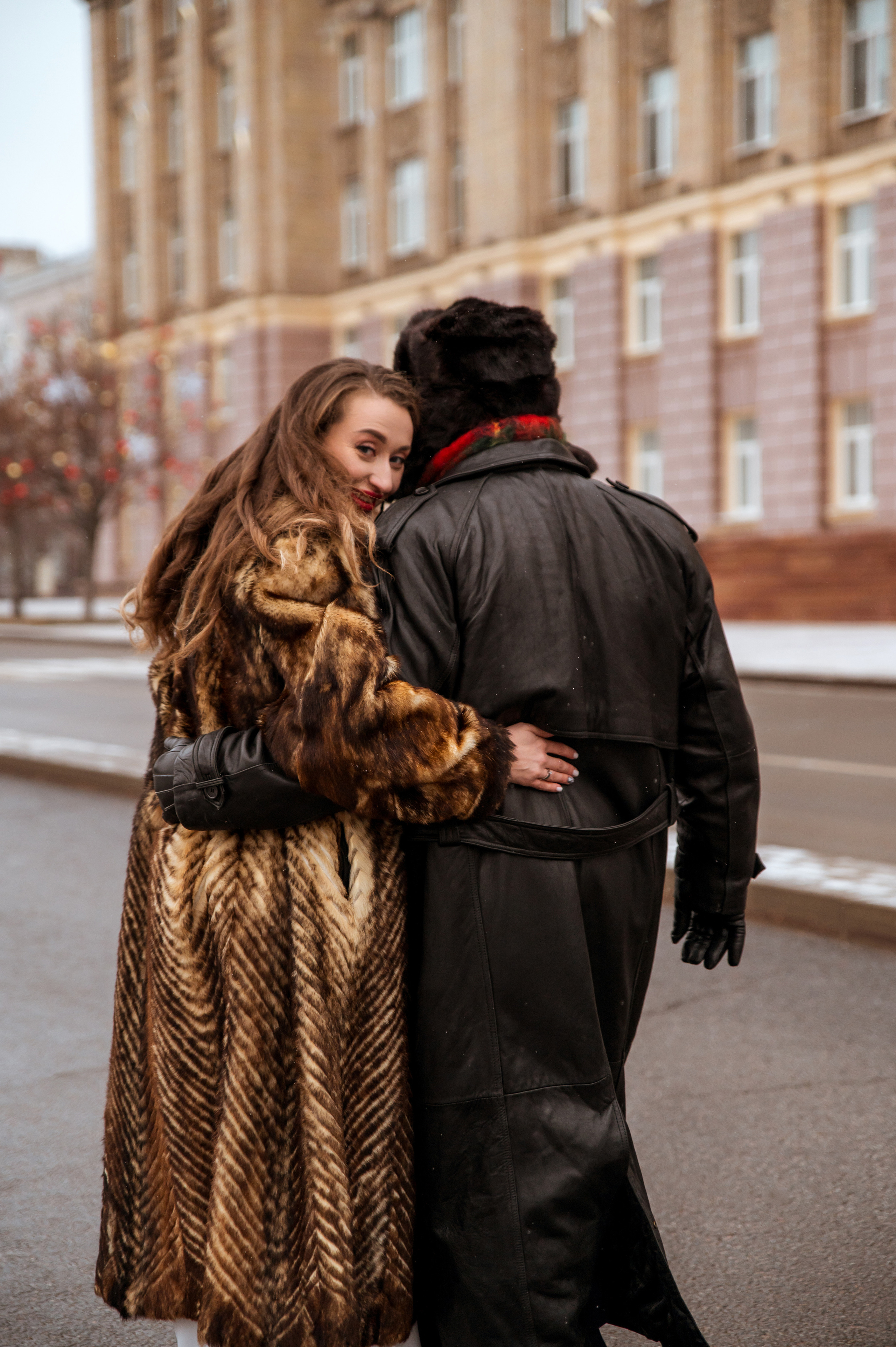 — Are you gangsters? — No, we are Russians! ⁠⁠. Свадебный и портретный фотограф в Белгороде Олеся Гавшина